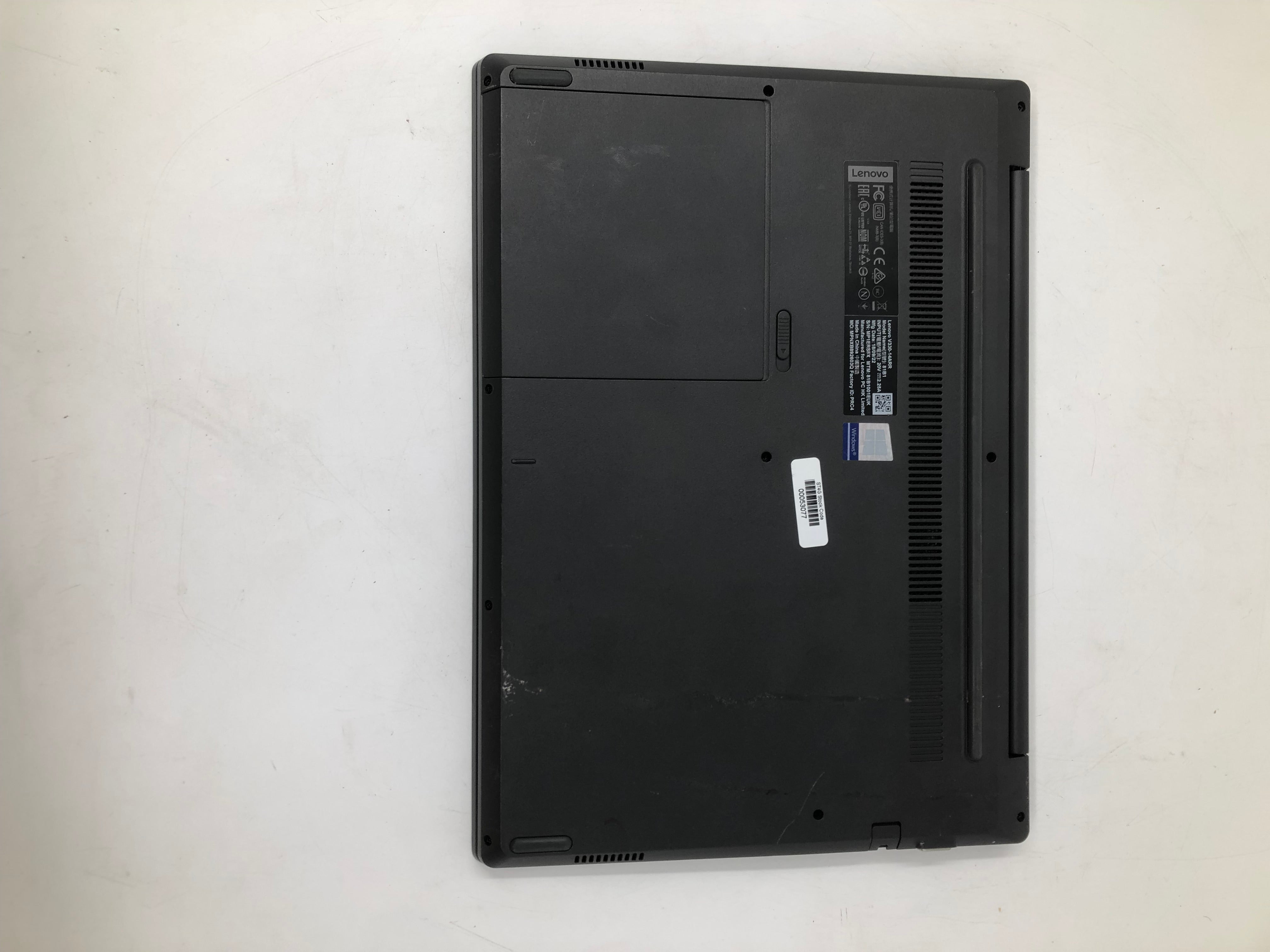 Lenovo V330-14ARR 13" Screen AMD Ryzen 5 2500U 8GB RAM No SSD -Spares-