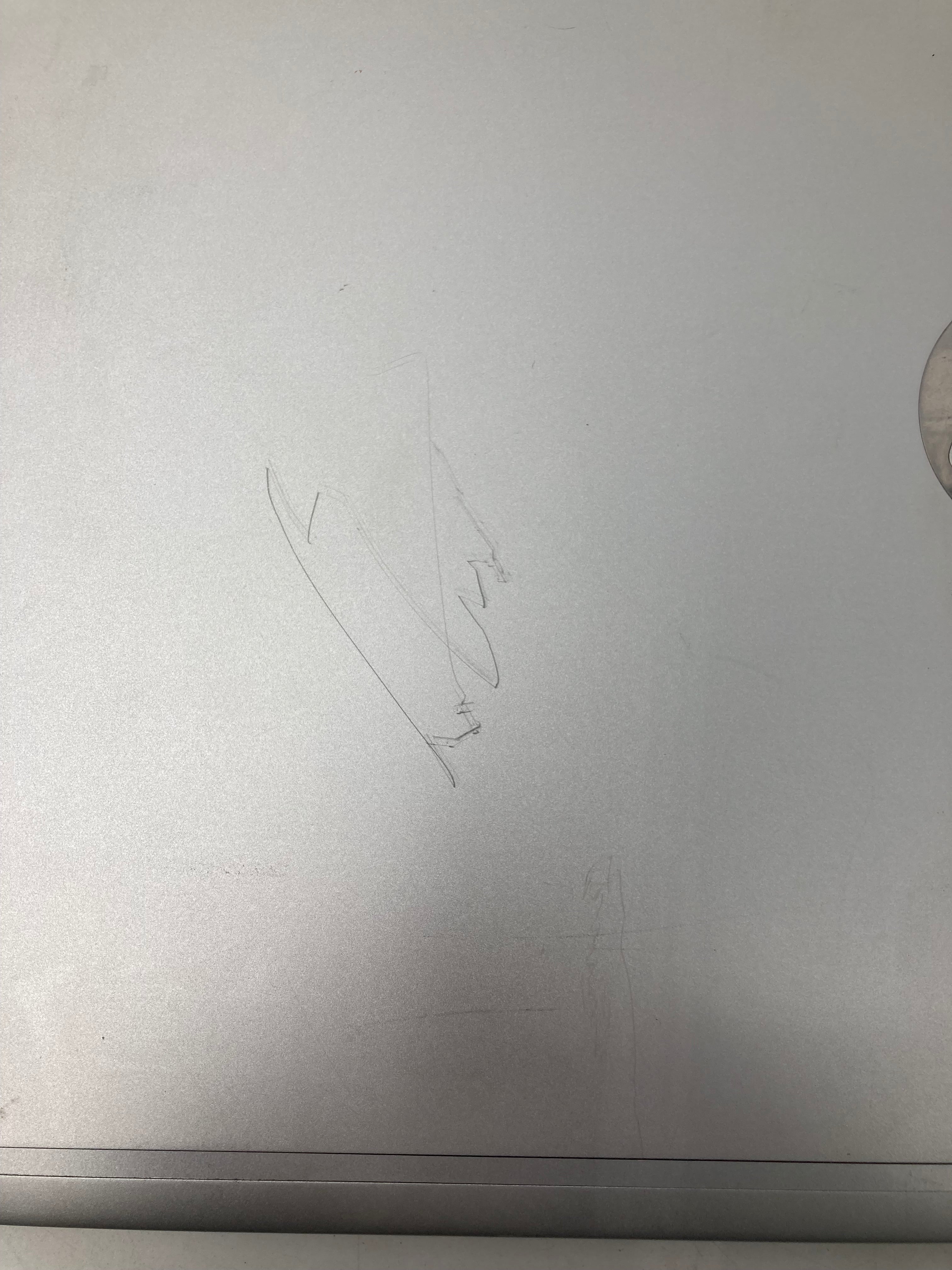 HP ProBook 450 G7 15" Screen i5 10th Gen No RAM No SSD No OS *Spares*