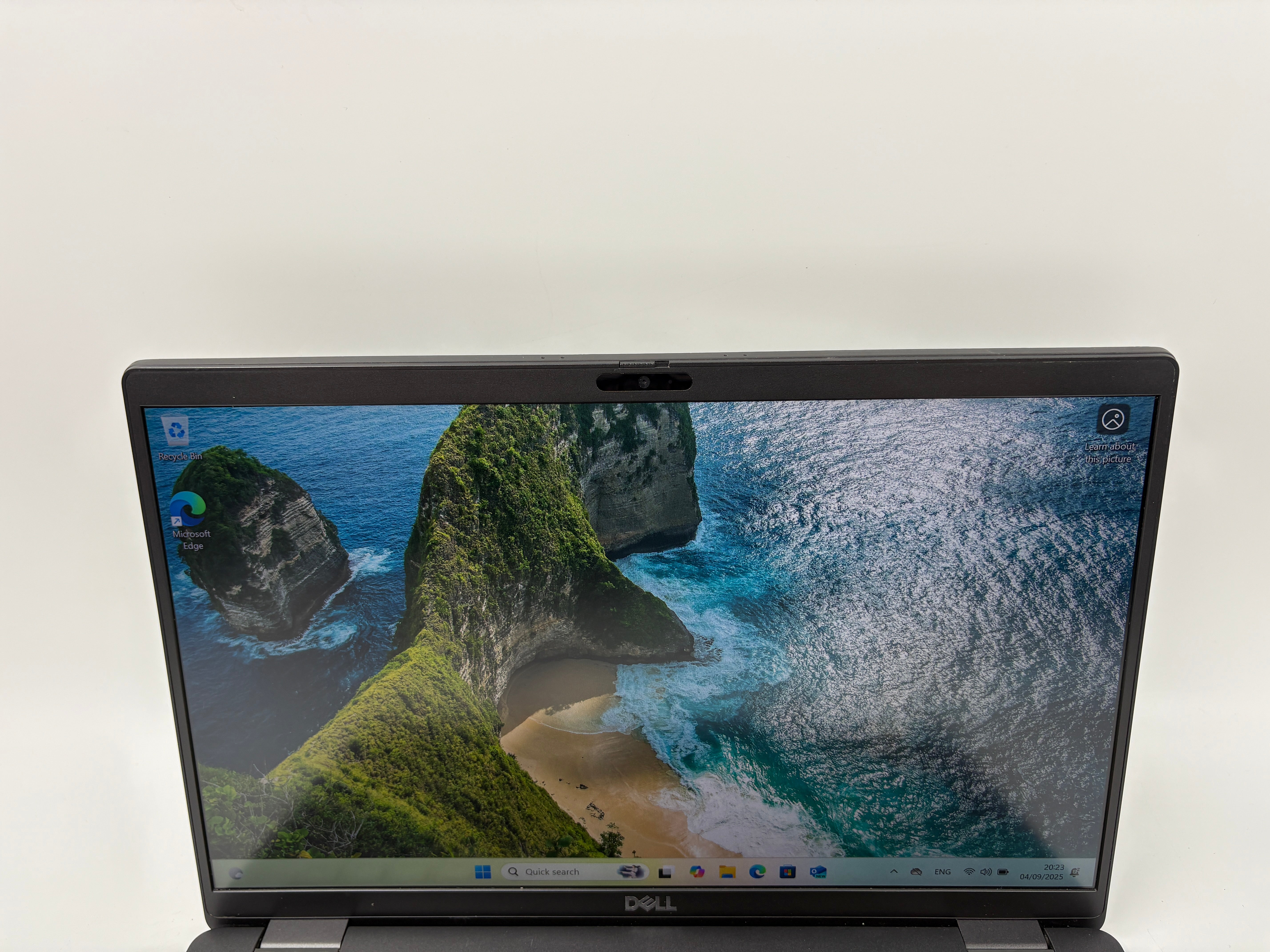 Dell Laptop Latitude 7410 14" Screen i7 10th Gen 16GB RAM 512GB SSD W11