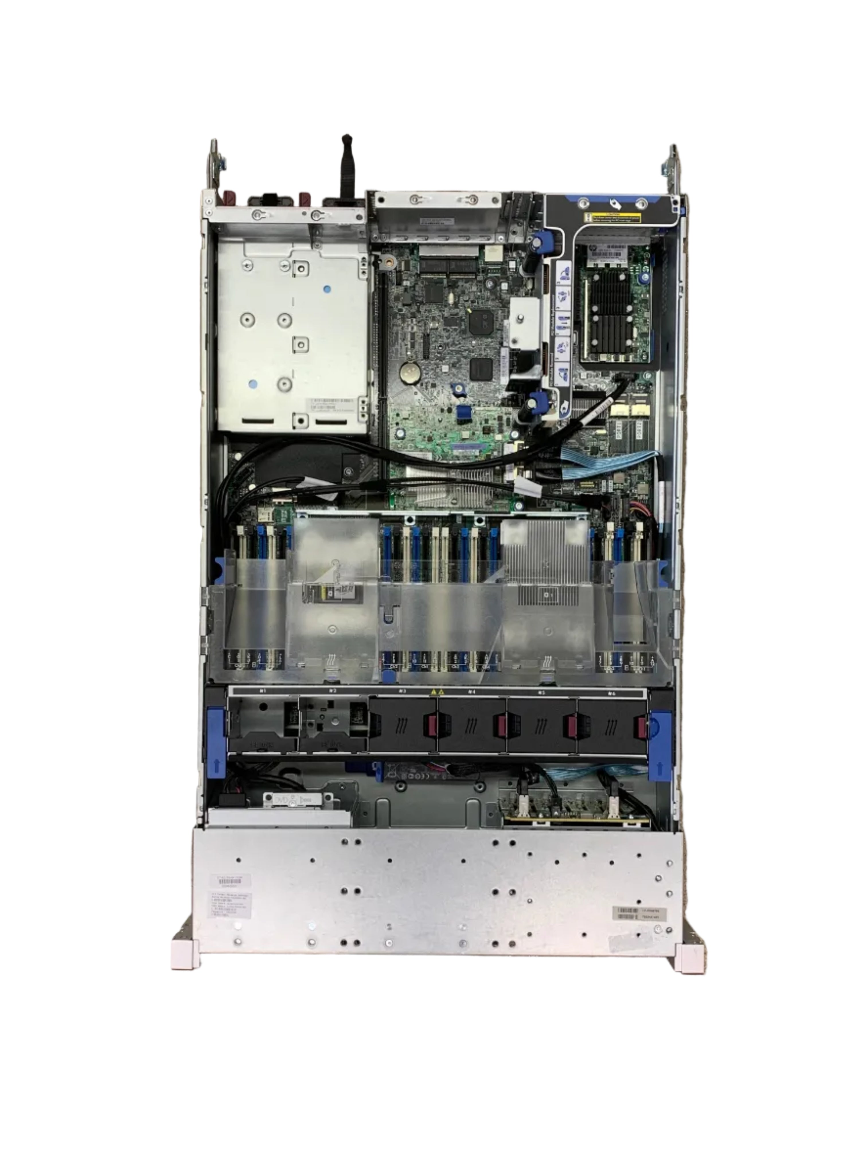 HPE ProLiant DL380 Gen 9 | Intel Xeon E5-2600 | No RAM | No Storage