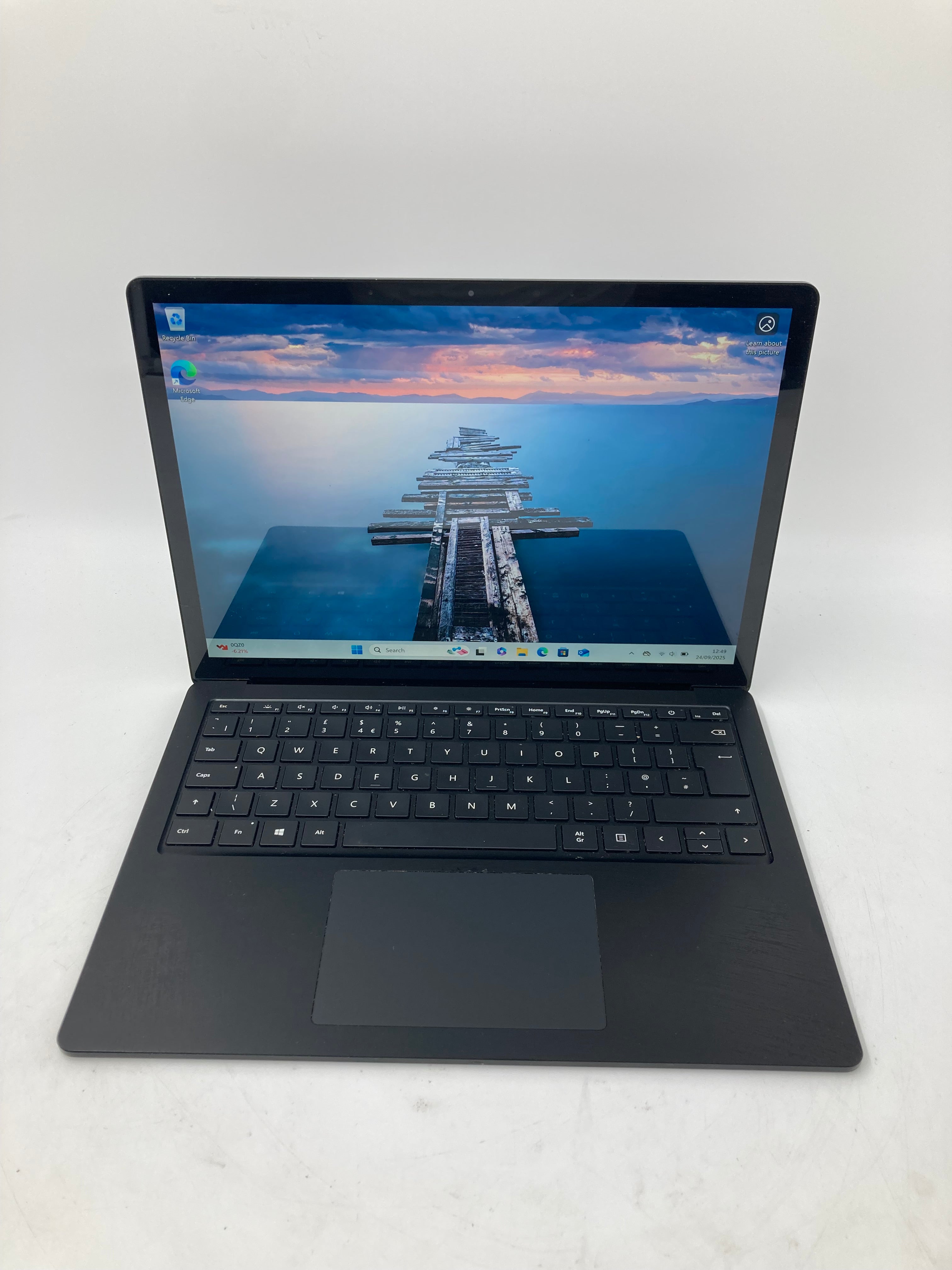 Microsoft Surface Laptop 3 13" i5 10th Gen 8GB RAM 256GB SSD W11 #5