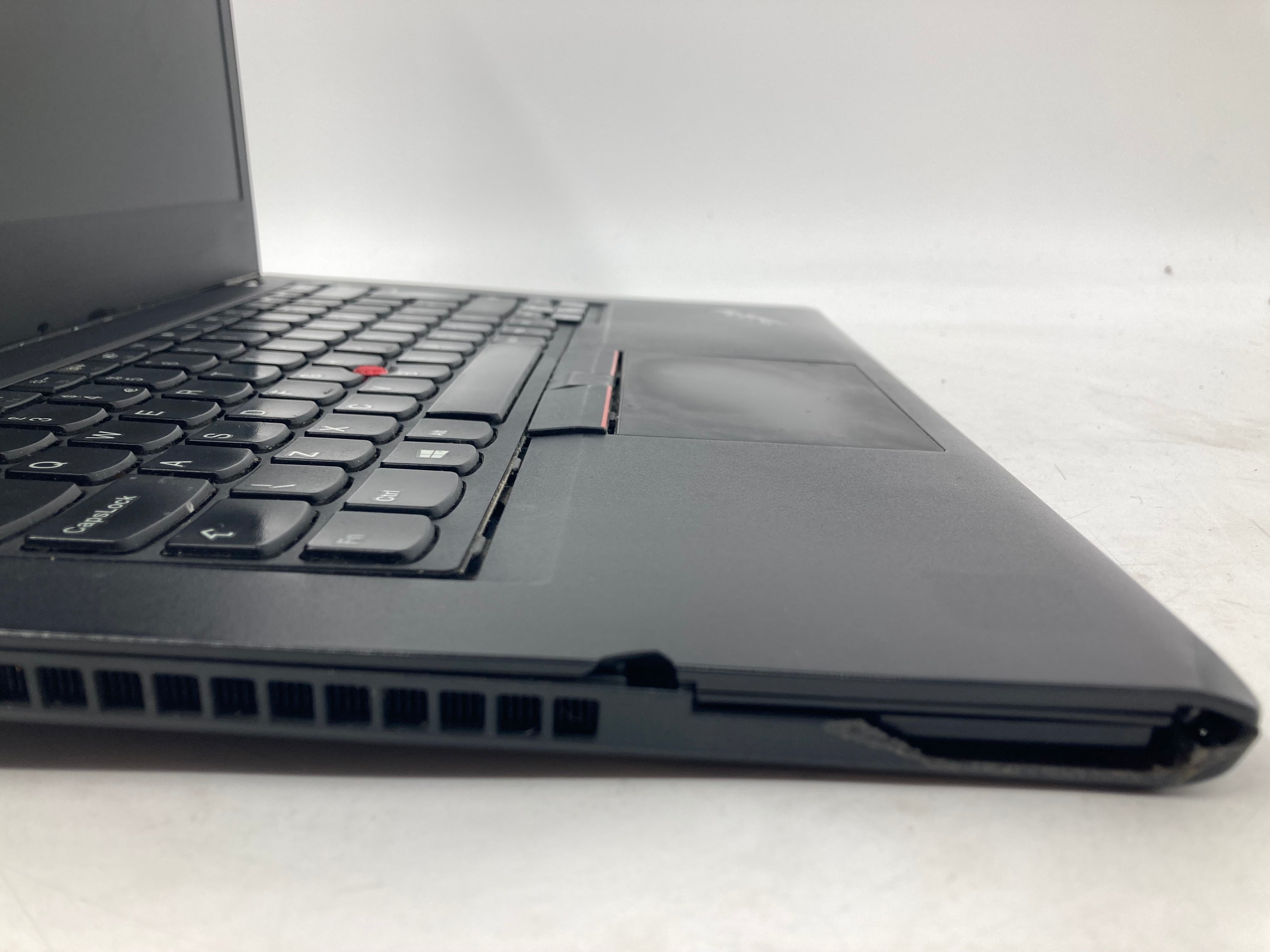 Lenovo ThinkPad T470 14" Screen i5 7th Gen 8GB RAM No SSD No OS *Spares*