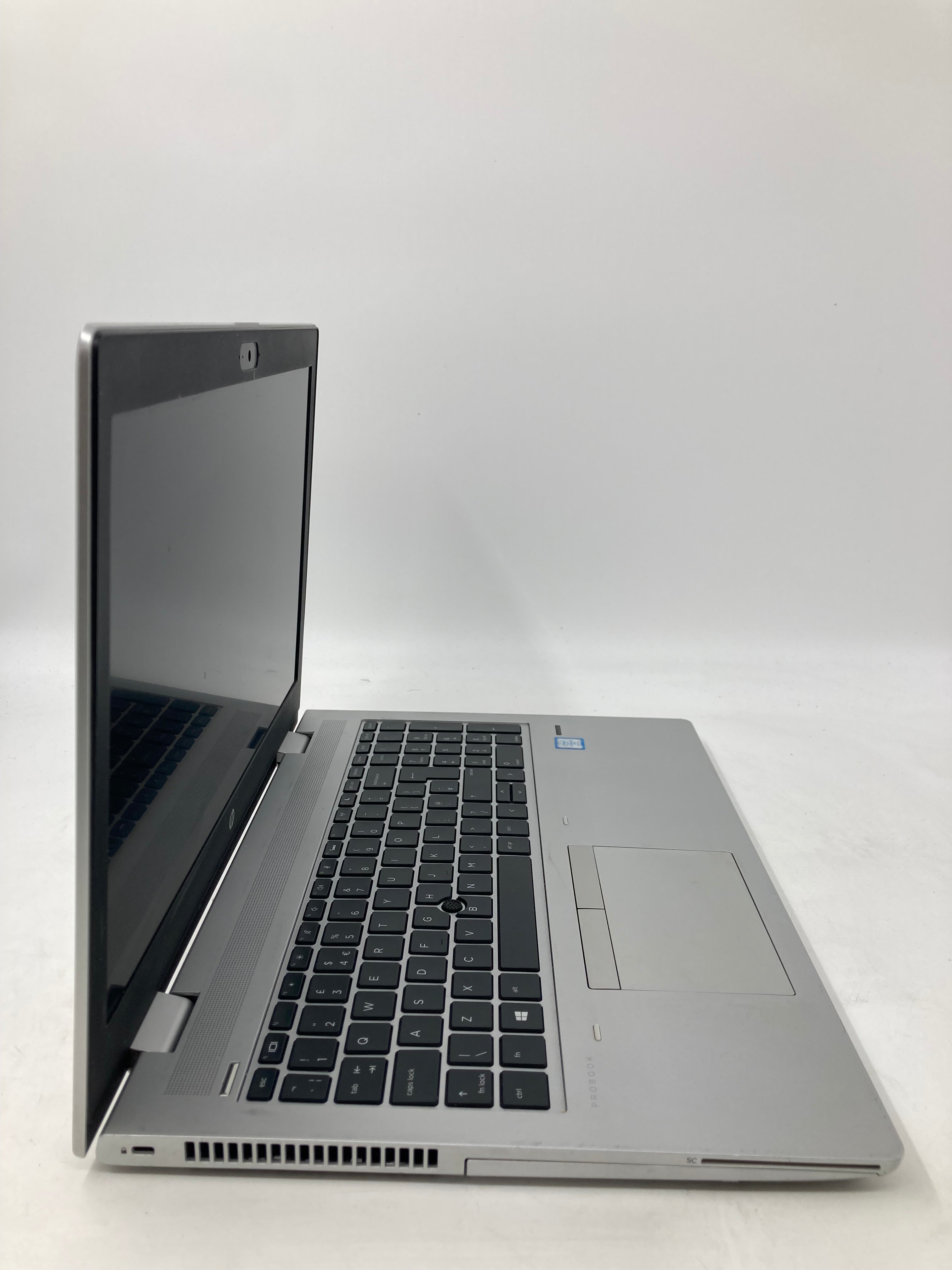 HP ProBook 650 G4 15" Screen i5 8th Gen No RAM No SSD No OS *Spares*