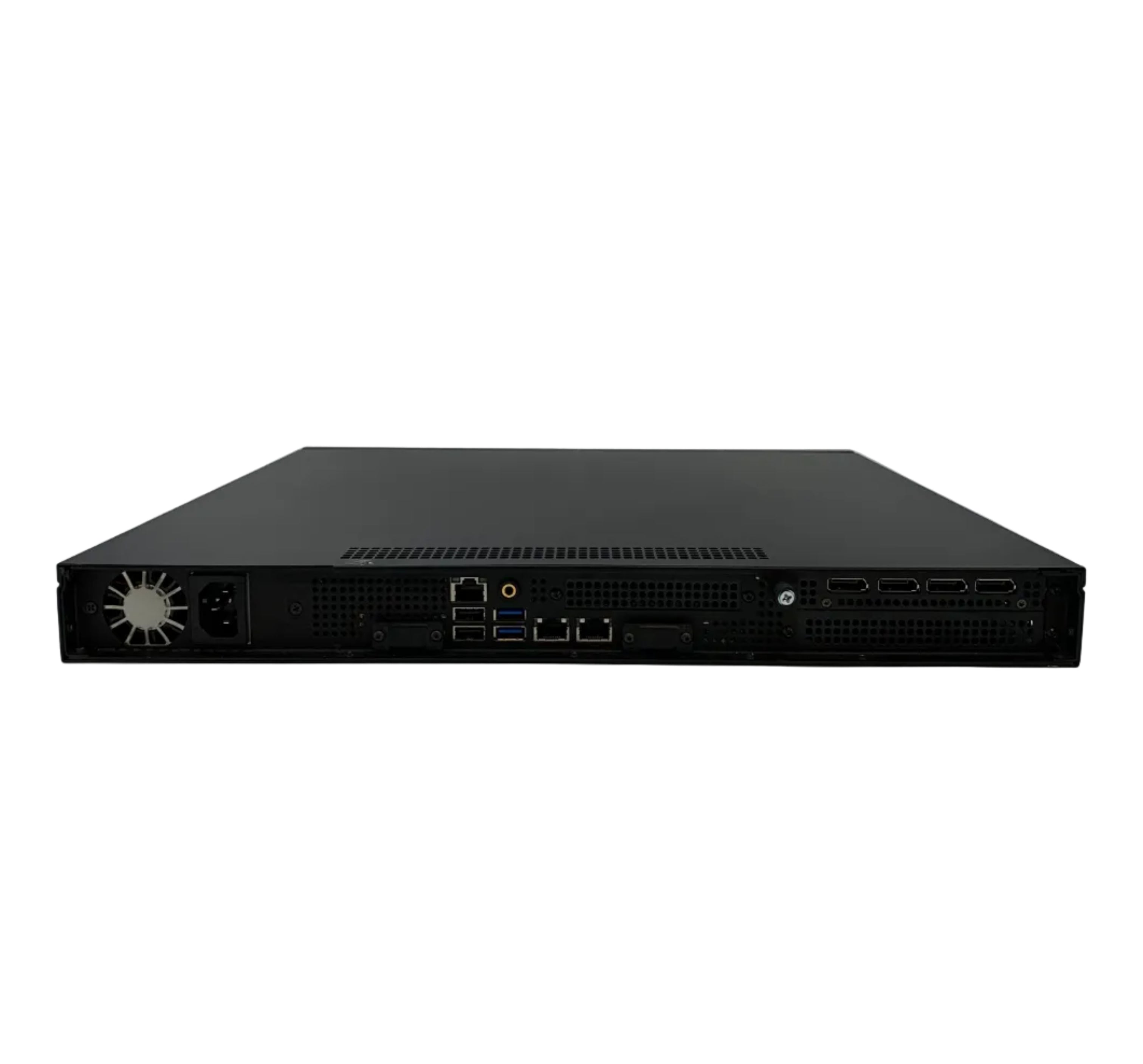 Pixera One Quad Media Server | Intel Xeon Silver 4208 | 24GB RAM | 240GB SSD | 1TB SSD