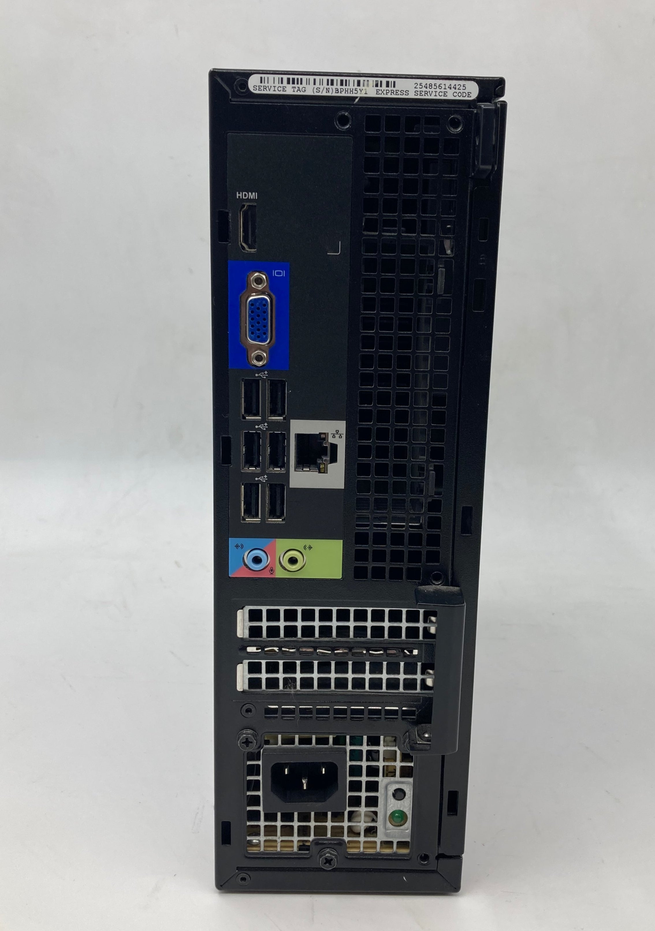 Dell Desktop SFF Optiplex 3010 i5 3rd Gen 8GB RAM No HDD