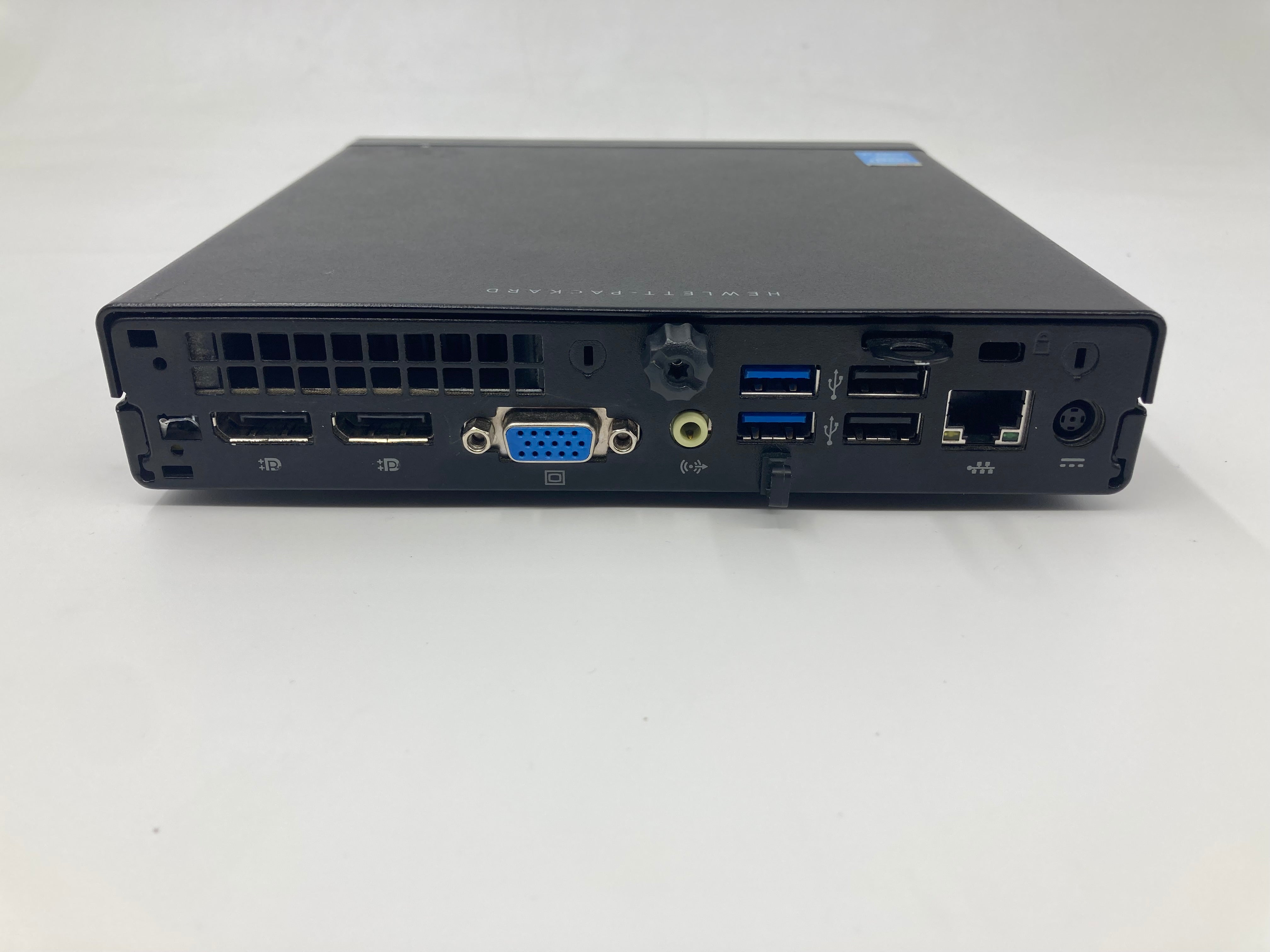 HP ProDesk 600 G1 Mini PC i3 4th Gen 4GB RAM No HDD