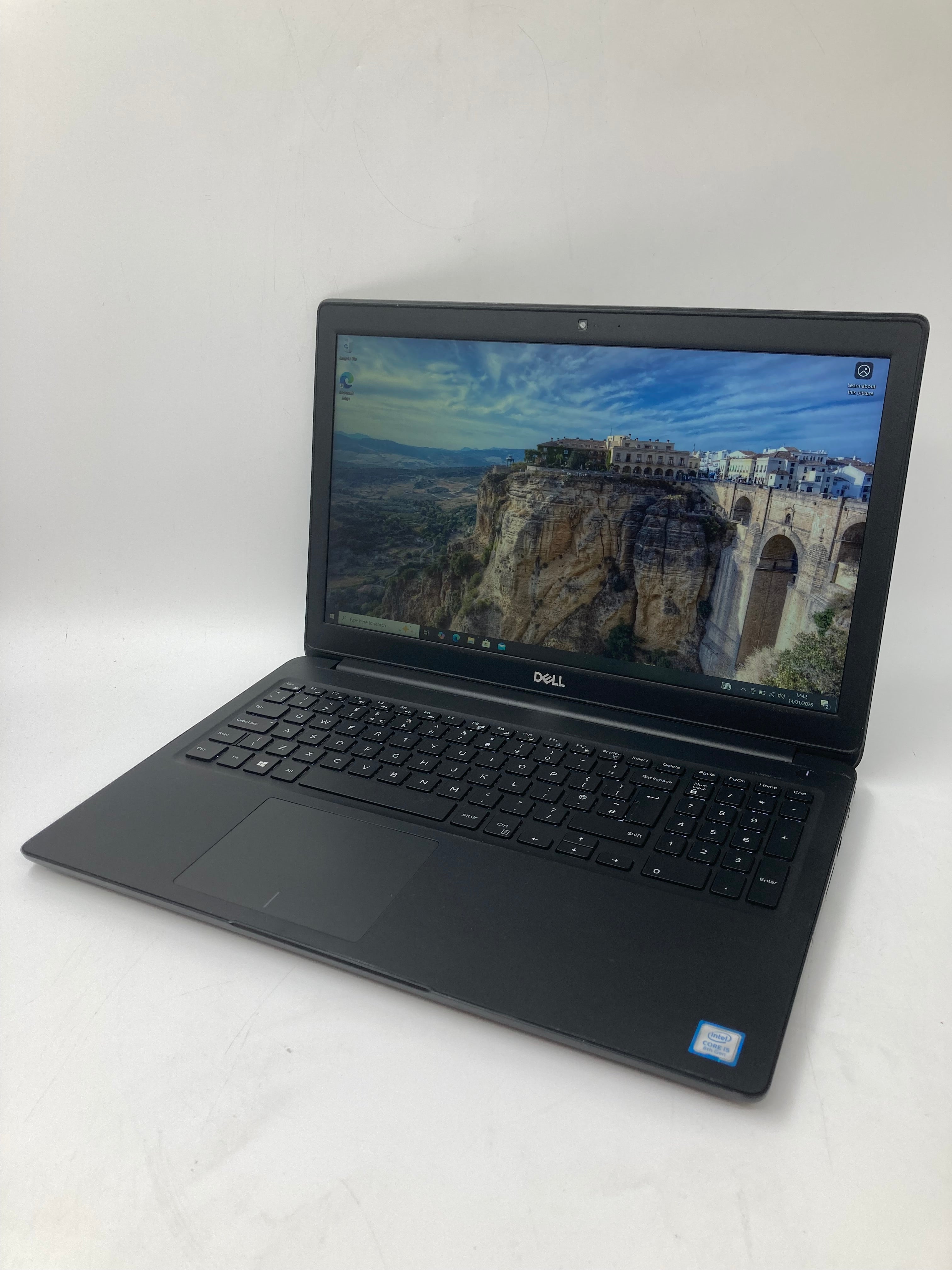 Dell Latitude 3500 | 15.6" FHD Screen | i5 8th Gen | 8GB RAM | 256GB SSD | W10