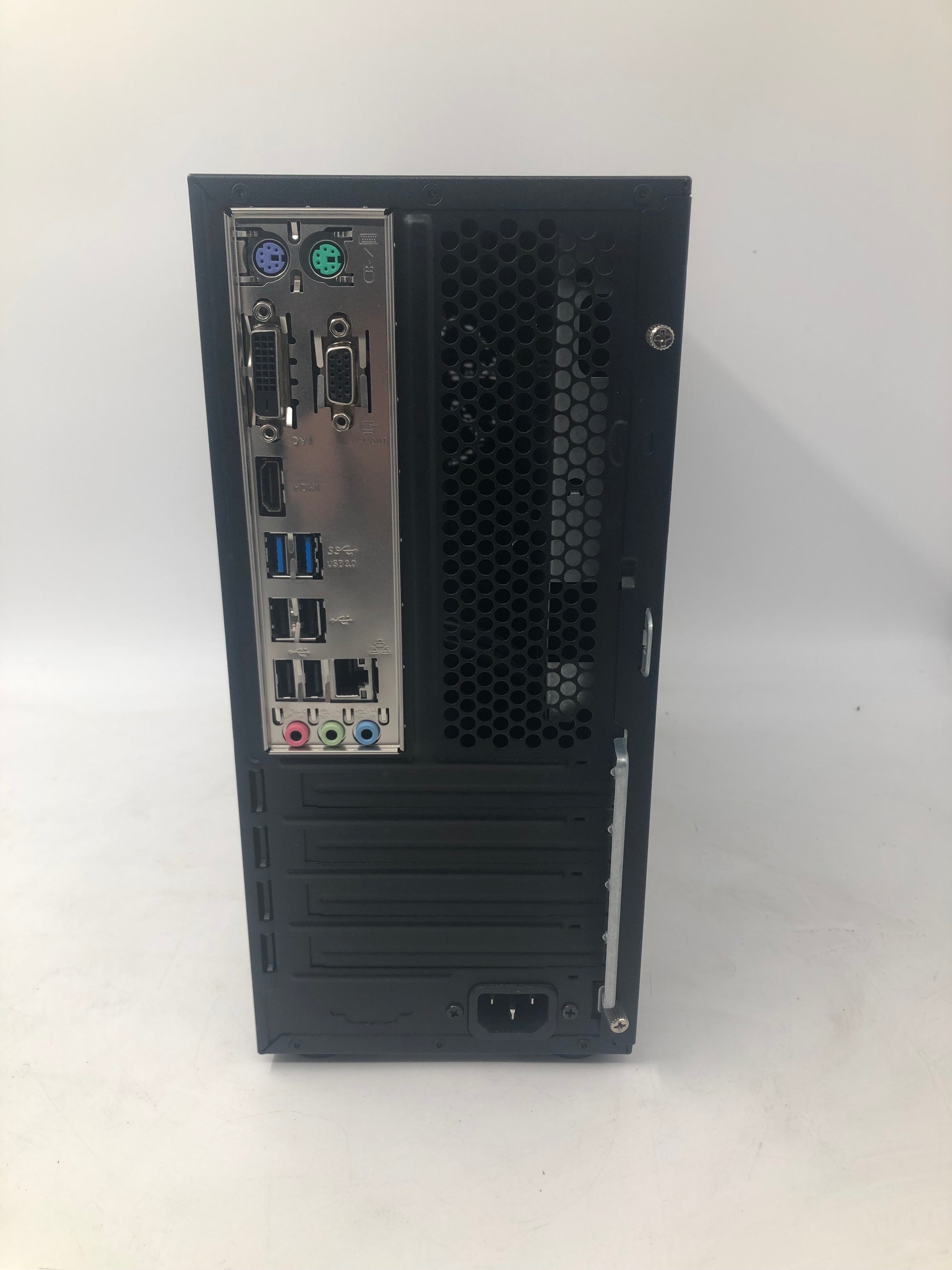 ZooStorm Desktop PC SFF i5 7th Gen 8GB RAM No HDD No OS