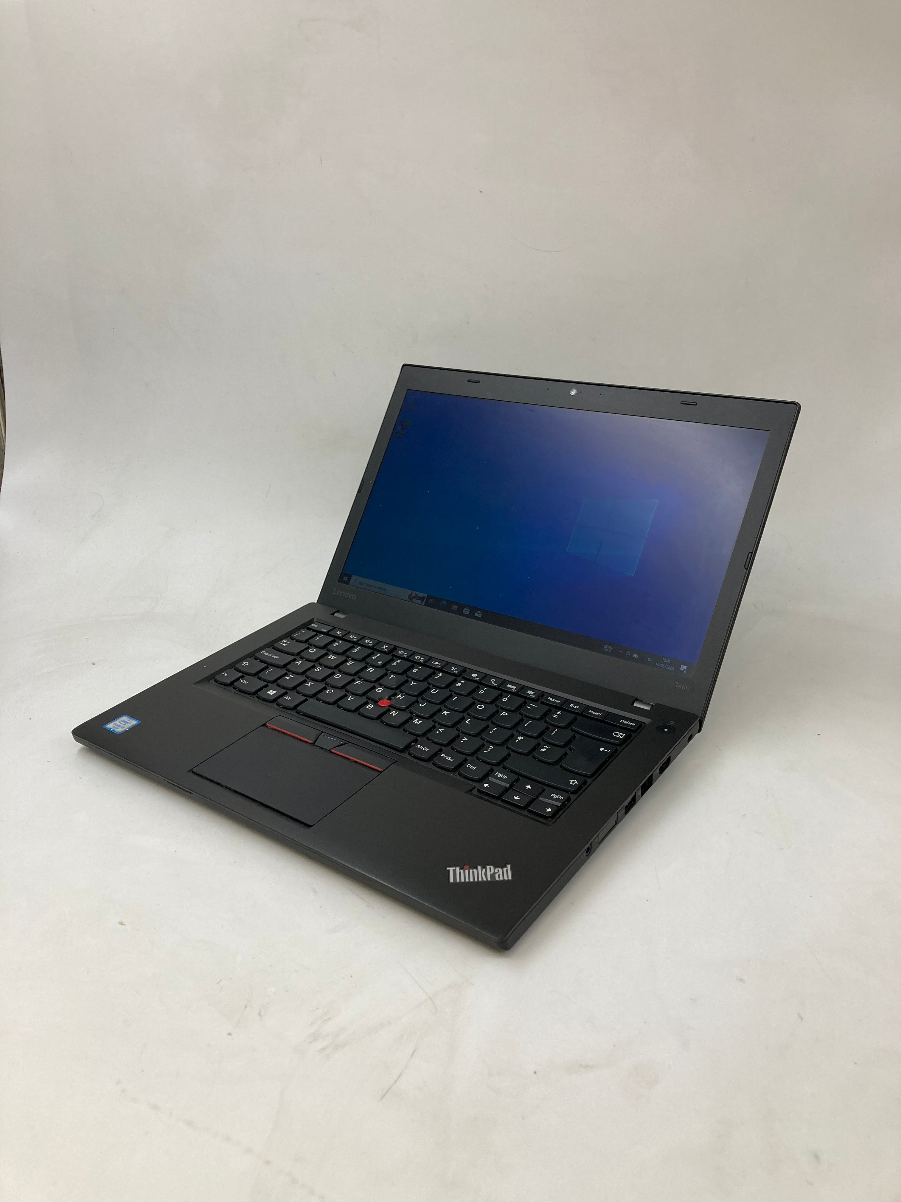 Lenovo Laptop Thinkpad T460 14" Screen i5 6200U 8GB Ram 128GB SSD Win 10