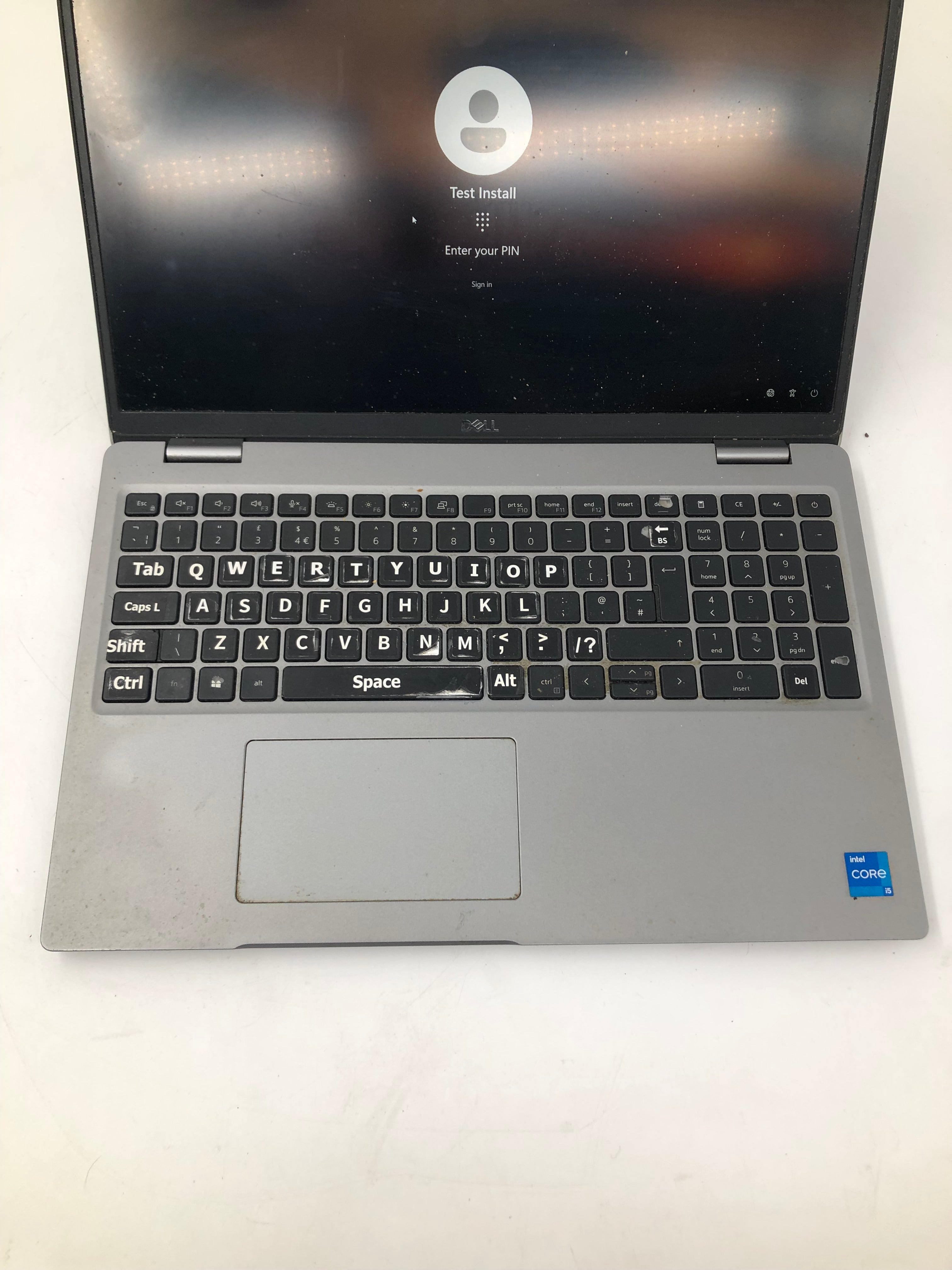 Dell Latitude 5520 15" Screen i5 11th Gen 8GB RAM 256GB SSD W11