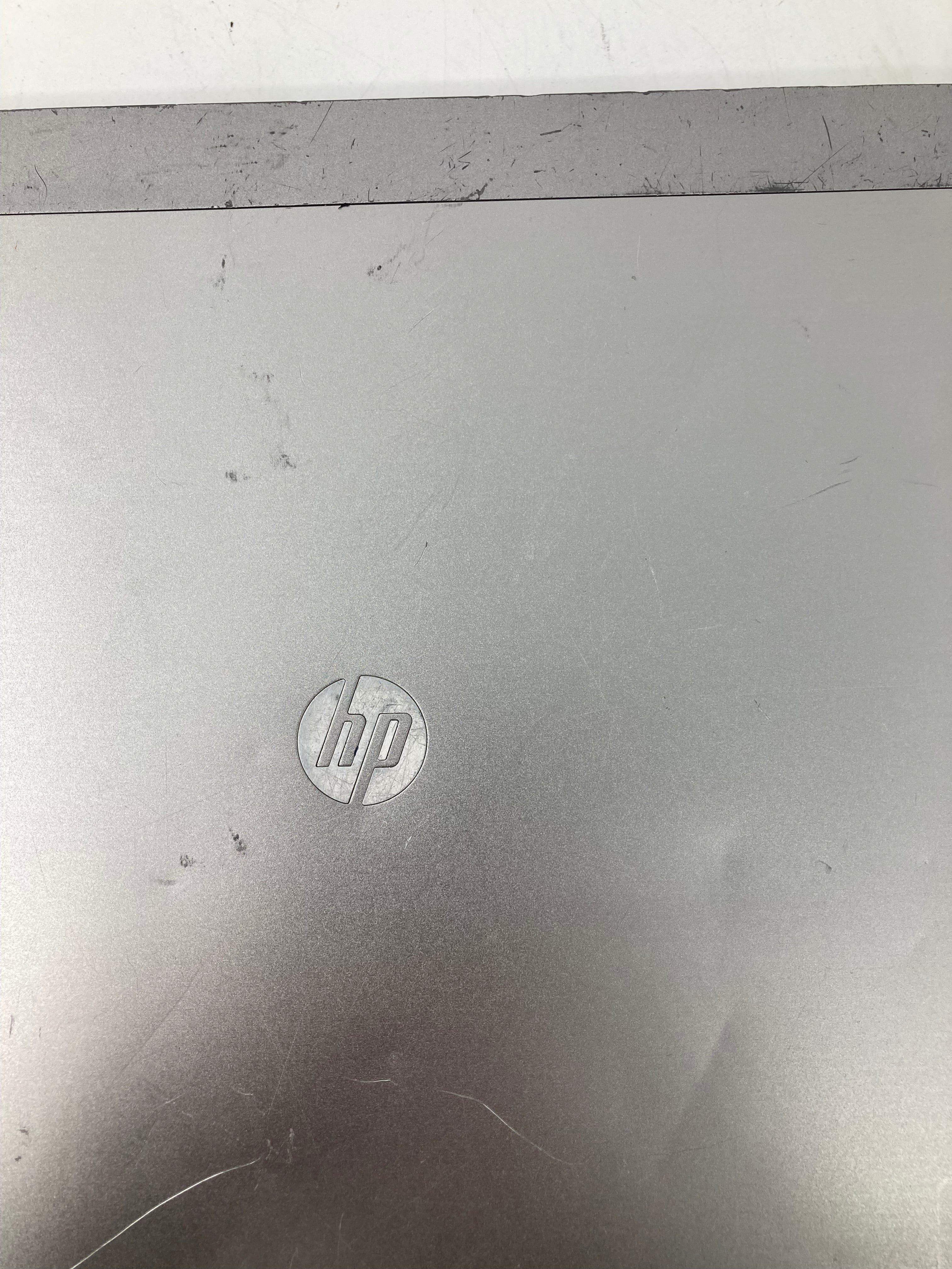 HP EliteBook 2570p 15" Screen i5 4GB RAM No SSD No OS *Spares*