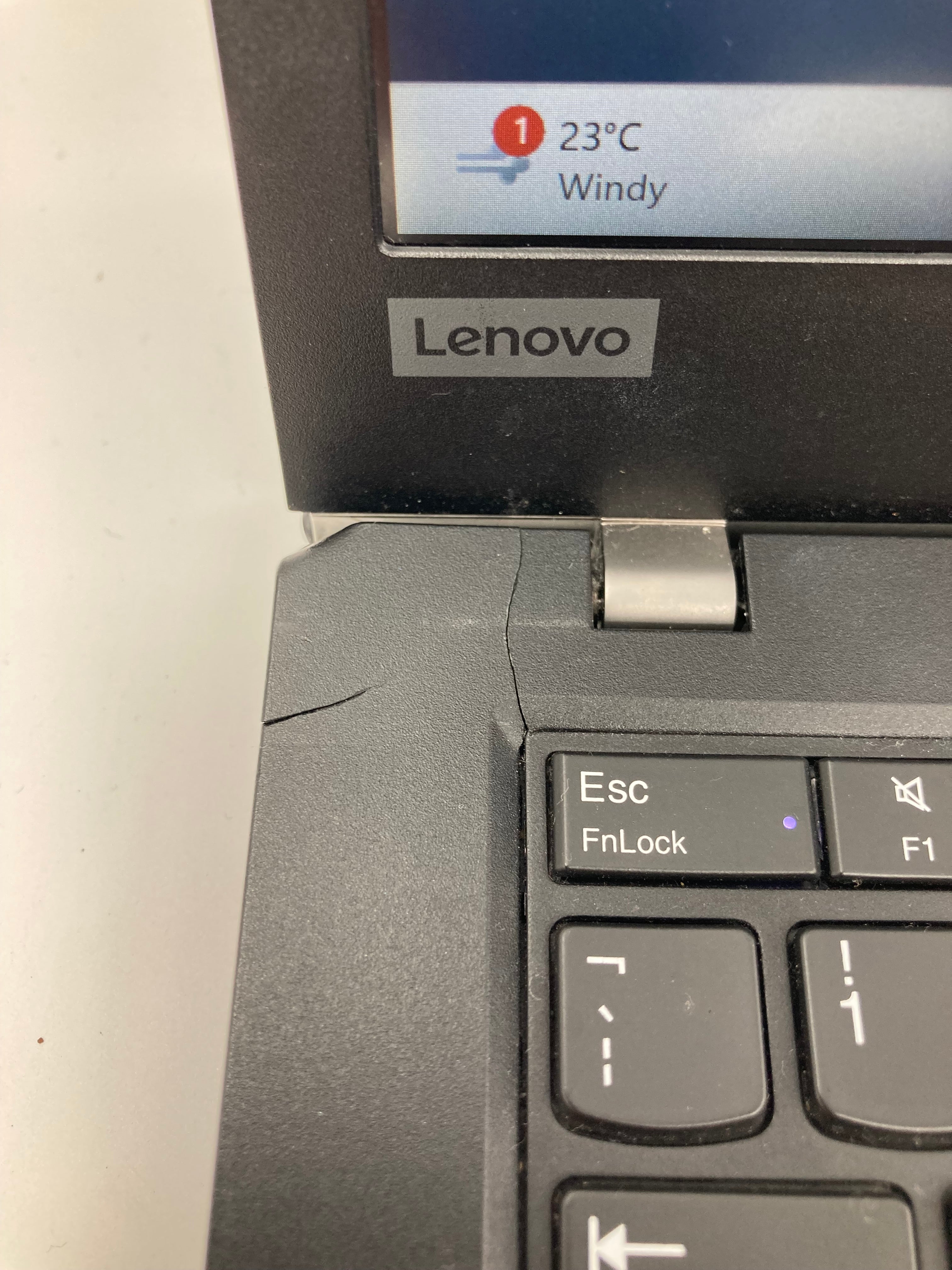 Lenovo Laptop ThinkPad L480 14" i5 8th Gen 16GB RAM 256GB SSD W11 #7