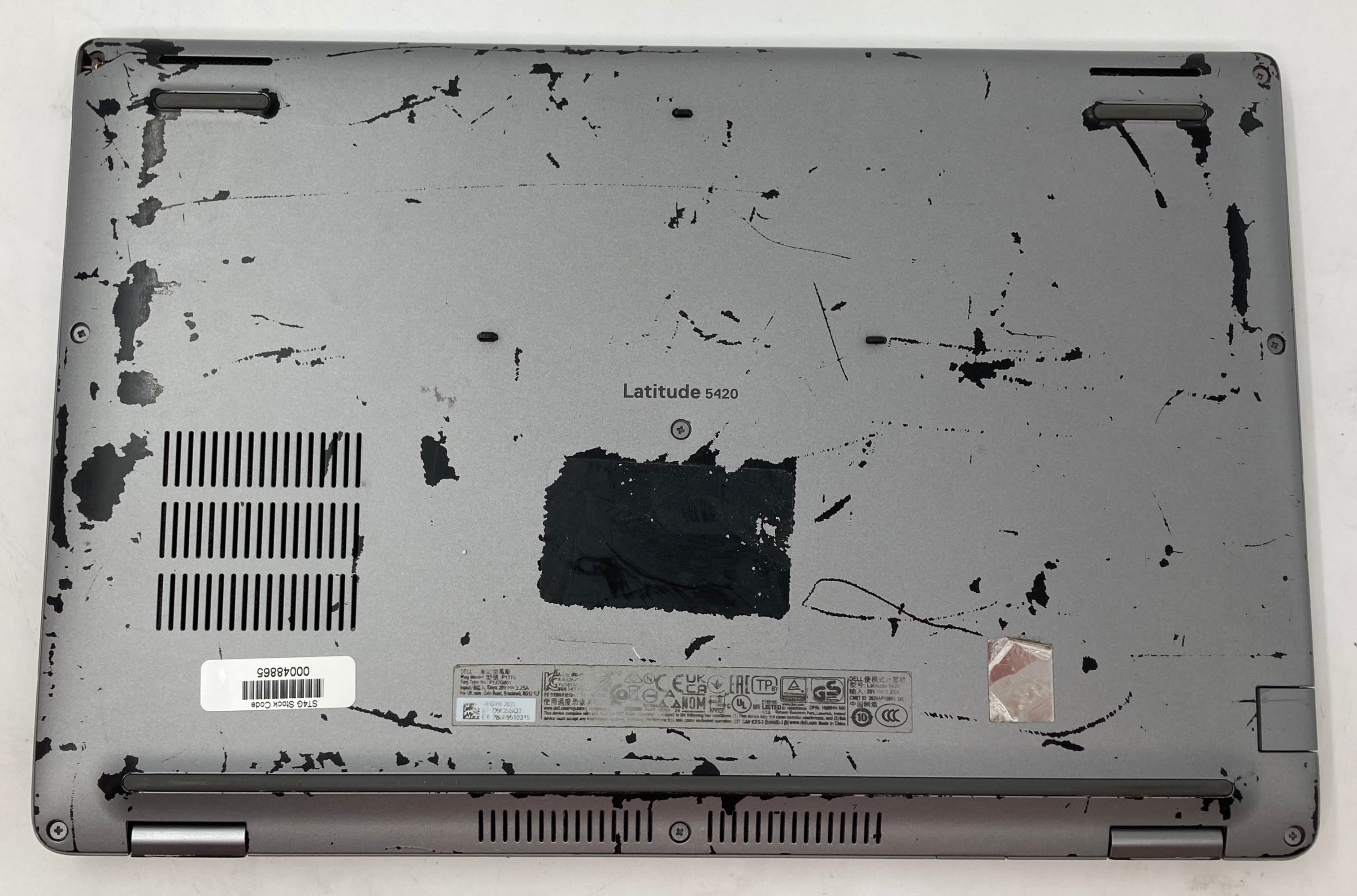 Dell Latitude 5420 14" i5 11th Gen 16GB RAM 256GB SSD W11