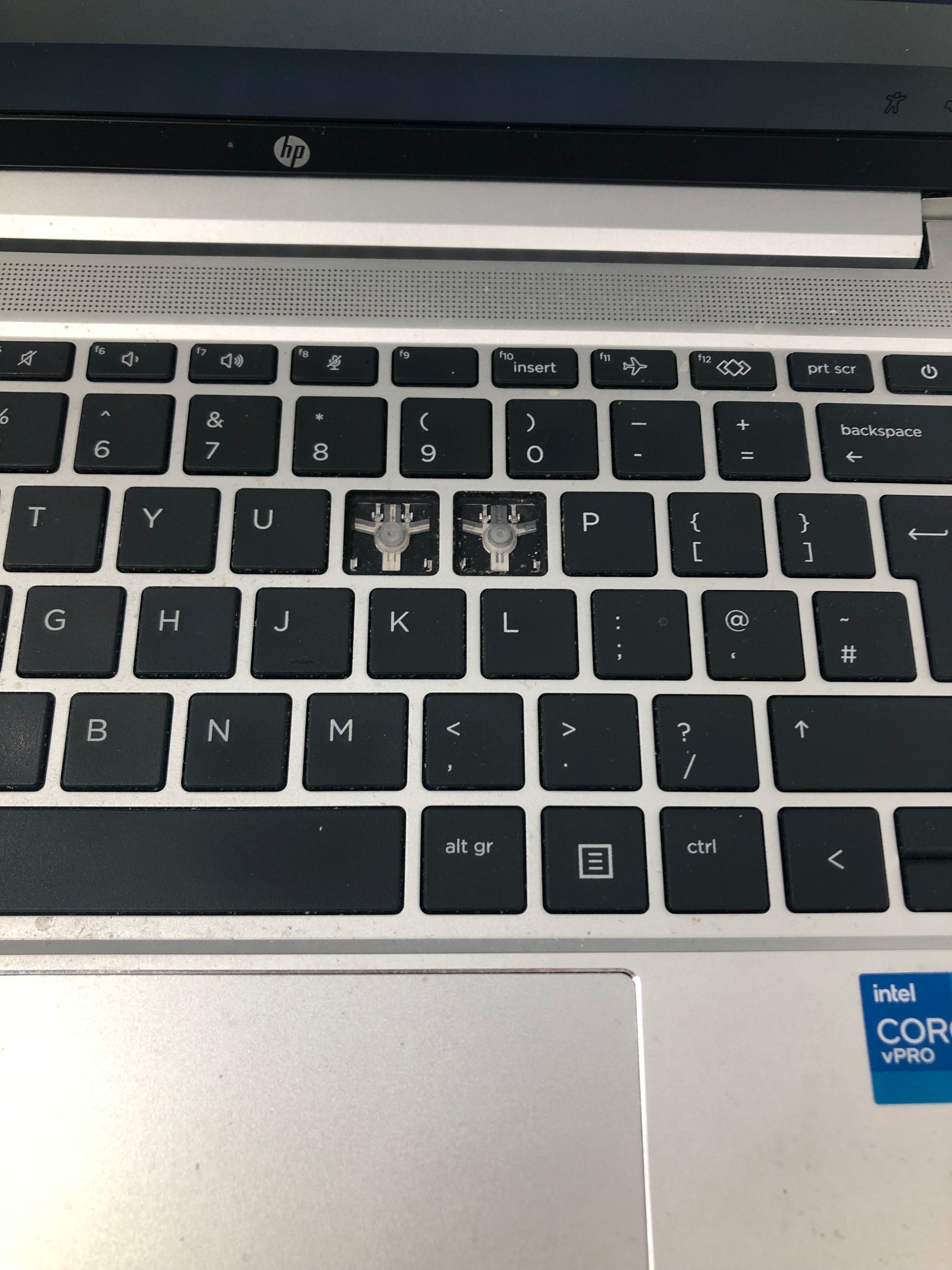 HP ProBook 640 G8 14" Screen i5 11th Gen 8GB RAM 256GB SSD NO OS -Spares-