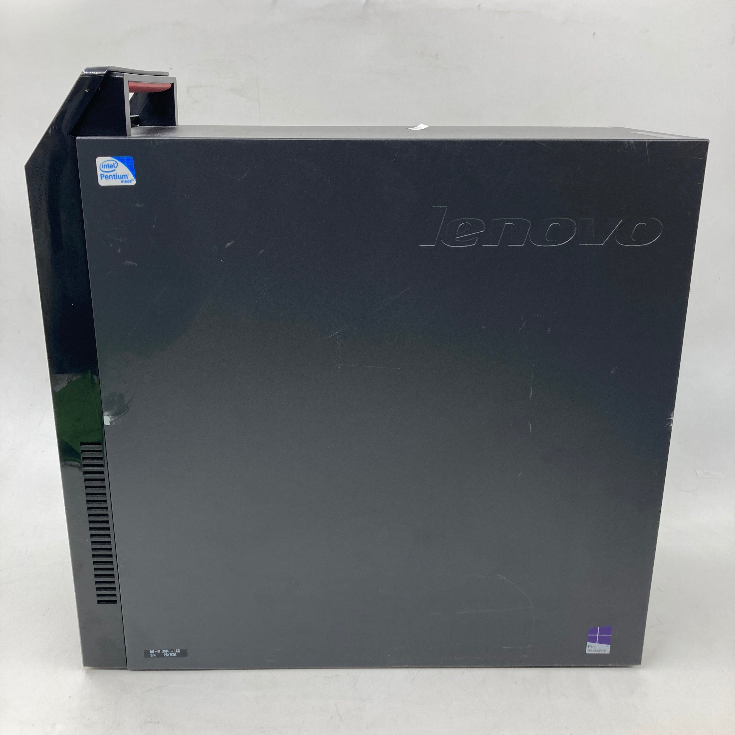Lenovo Desktop PC ThinkCentre Edge 72 Intel Pentium G2030 4GB RAM No HDD No OS #1