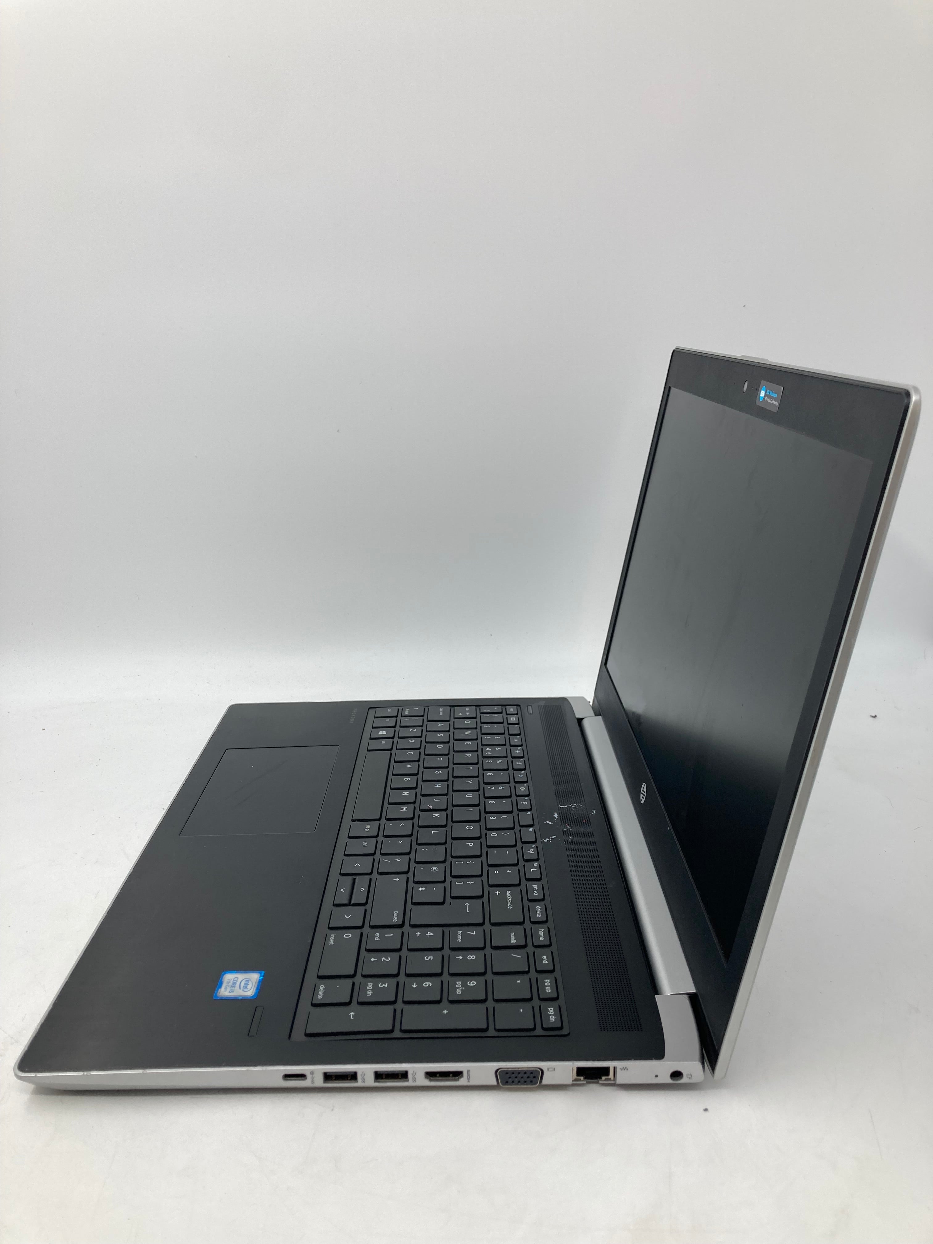HP ProBook 450 G5 15" Screen i5 7th Gen No RAM No SSD No OS *Spares*