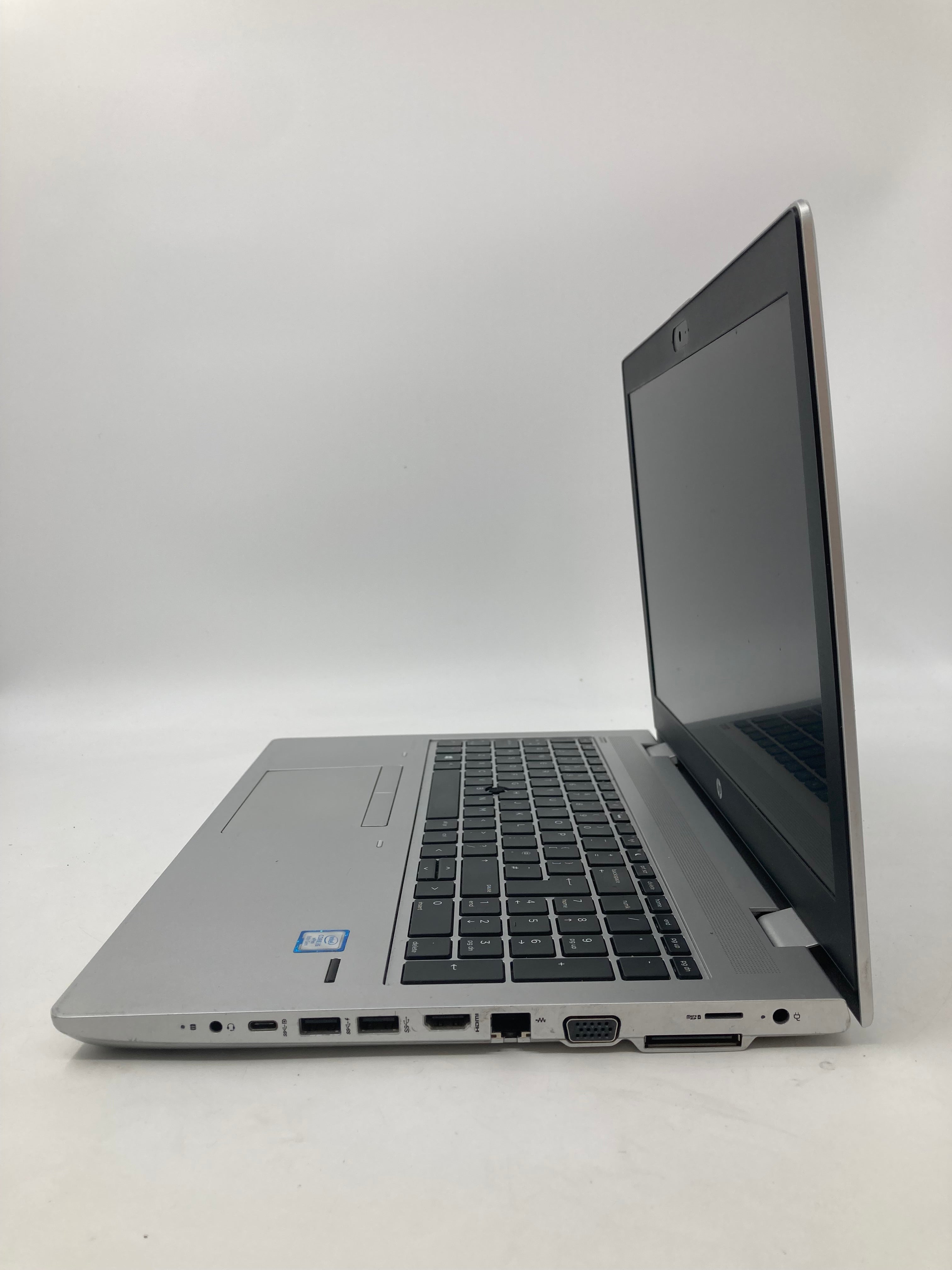 HP Laptop ProBook 650 G4 15.6" i5 8th Gen 8GB RAM 256GB SSD W11