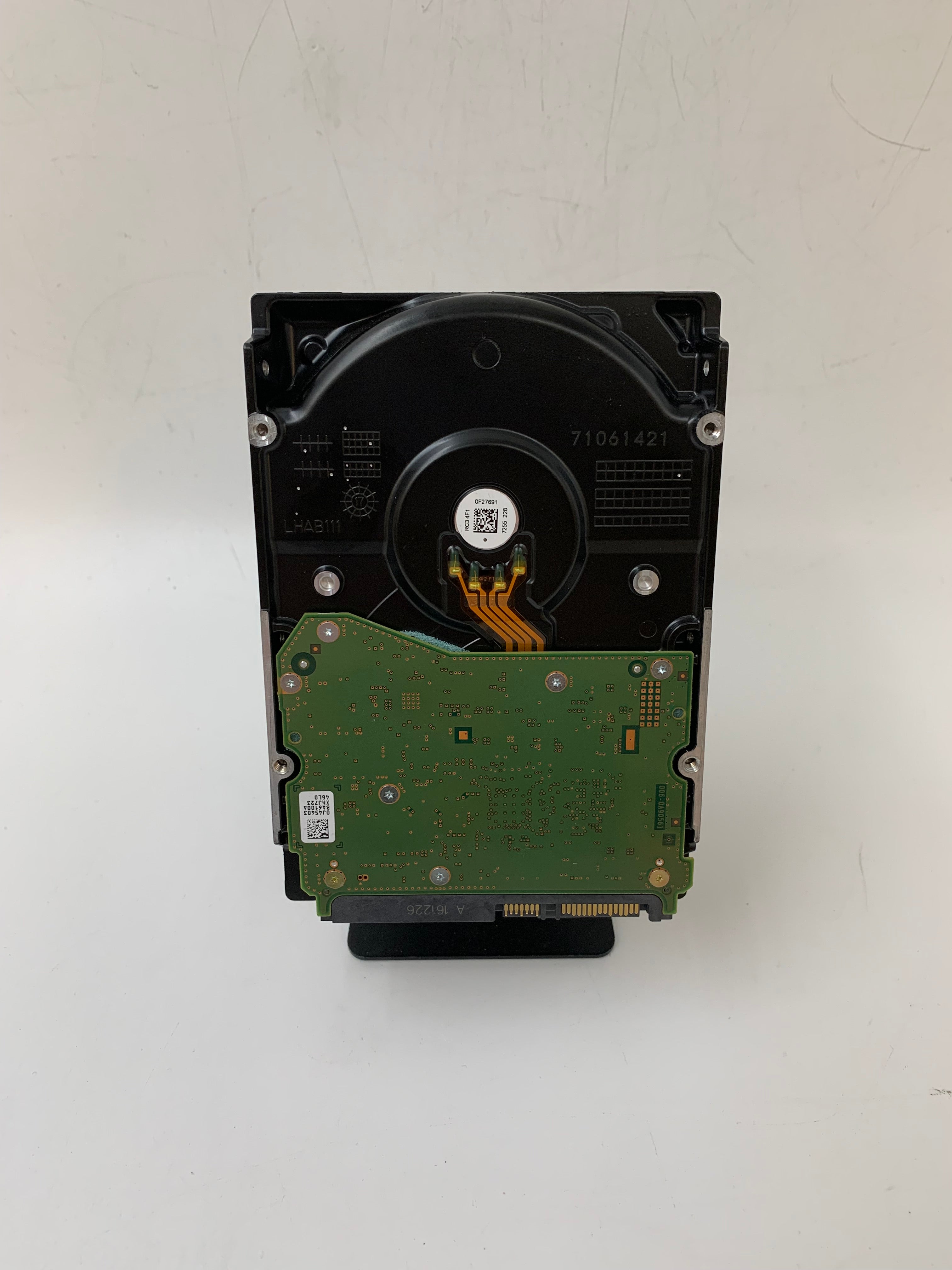 HGST HDD | 10TB | 3.5 inch | SATA | HUH721010ALE601 | 7.2K RPM | 6Gbps