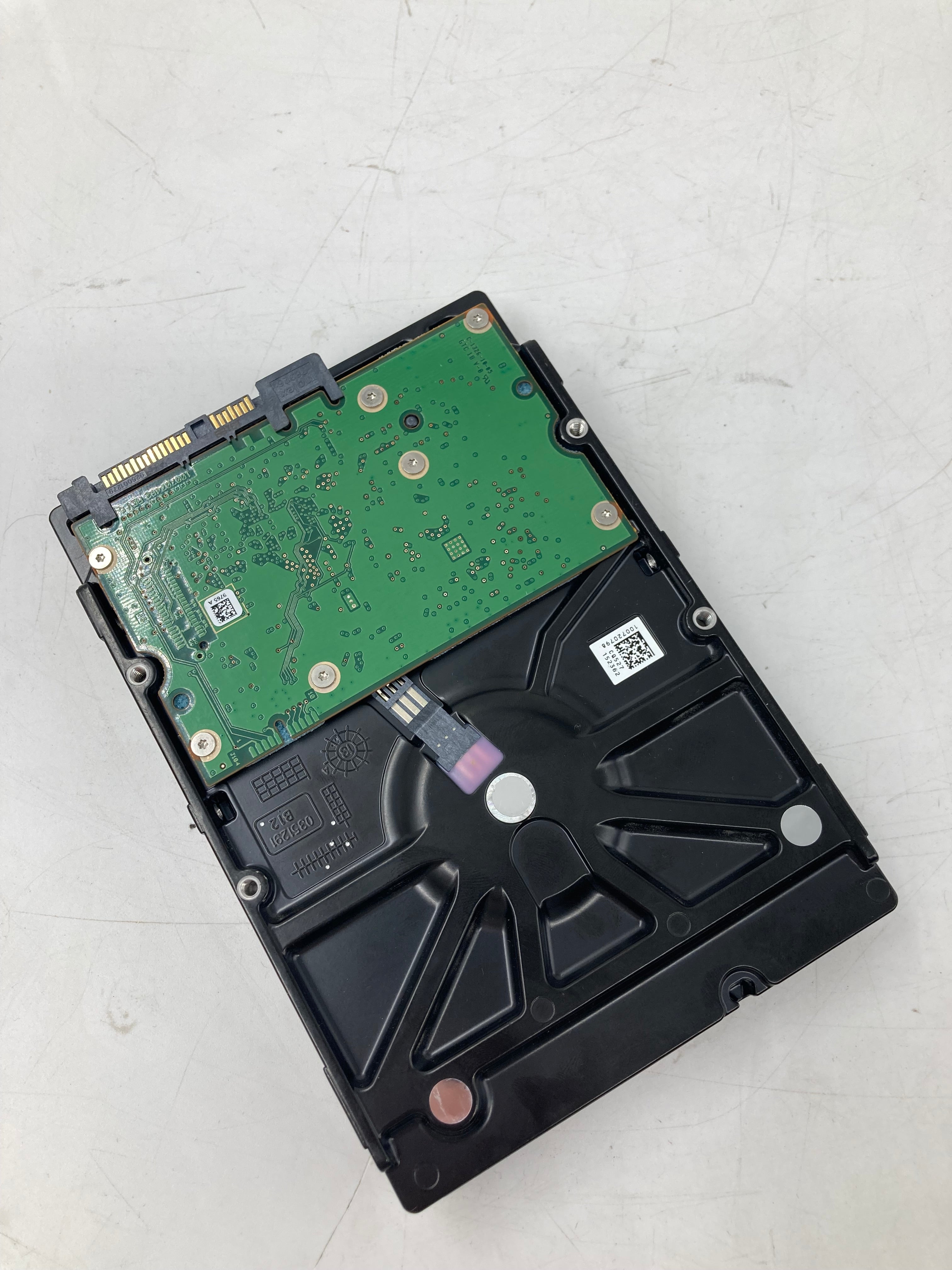 IBM HDD 3.5" SAS 3TB 7.2K RPM 6.0 Gbps P/N 9ZM278-039