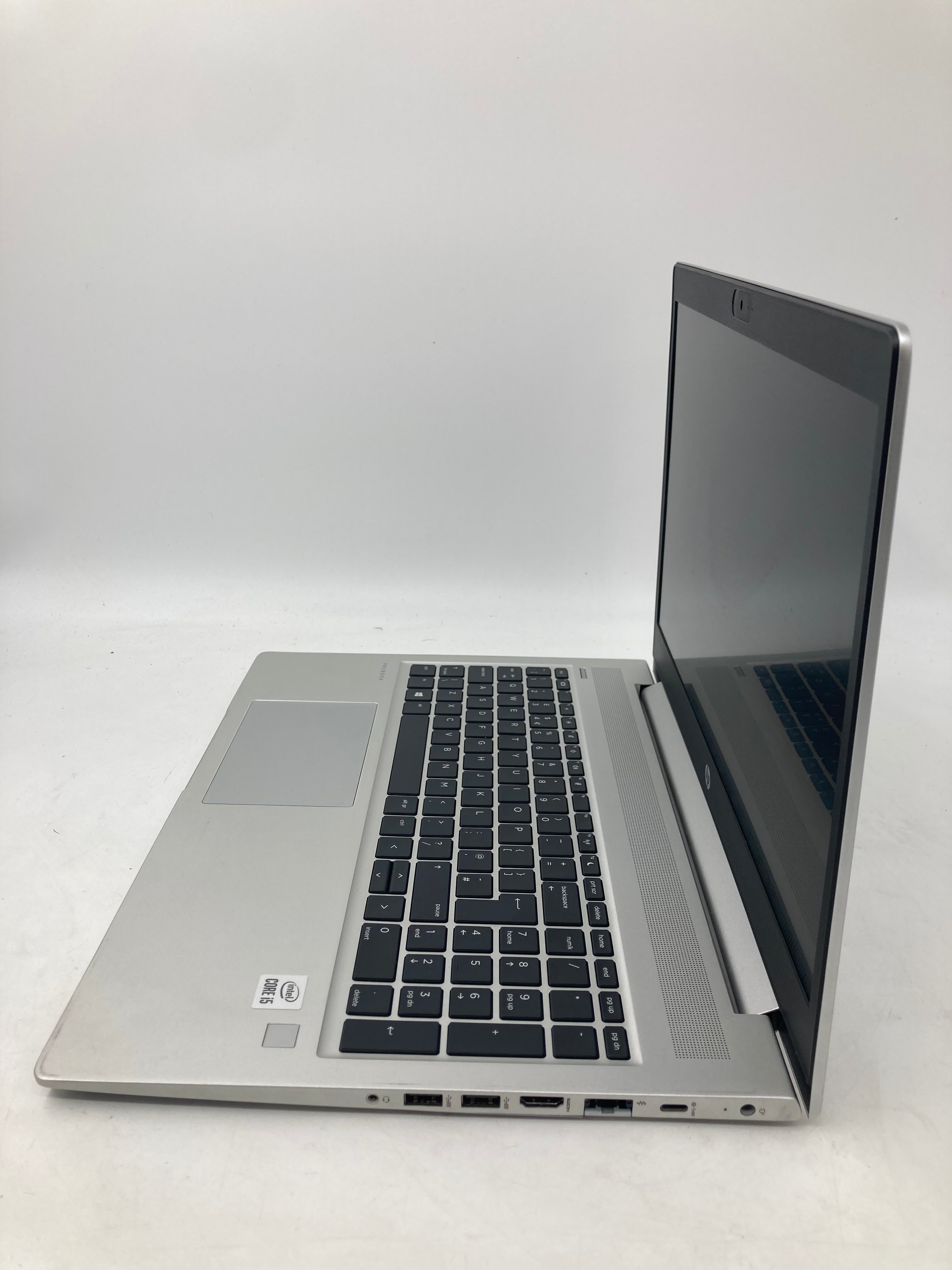 HP ProBook 450 G7 15" Screen i5 10th Gen No RAM No SSD No OS *Spares*