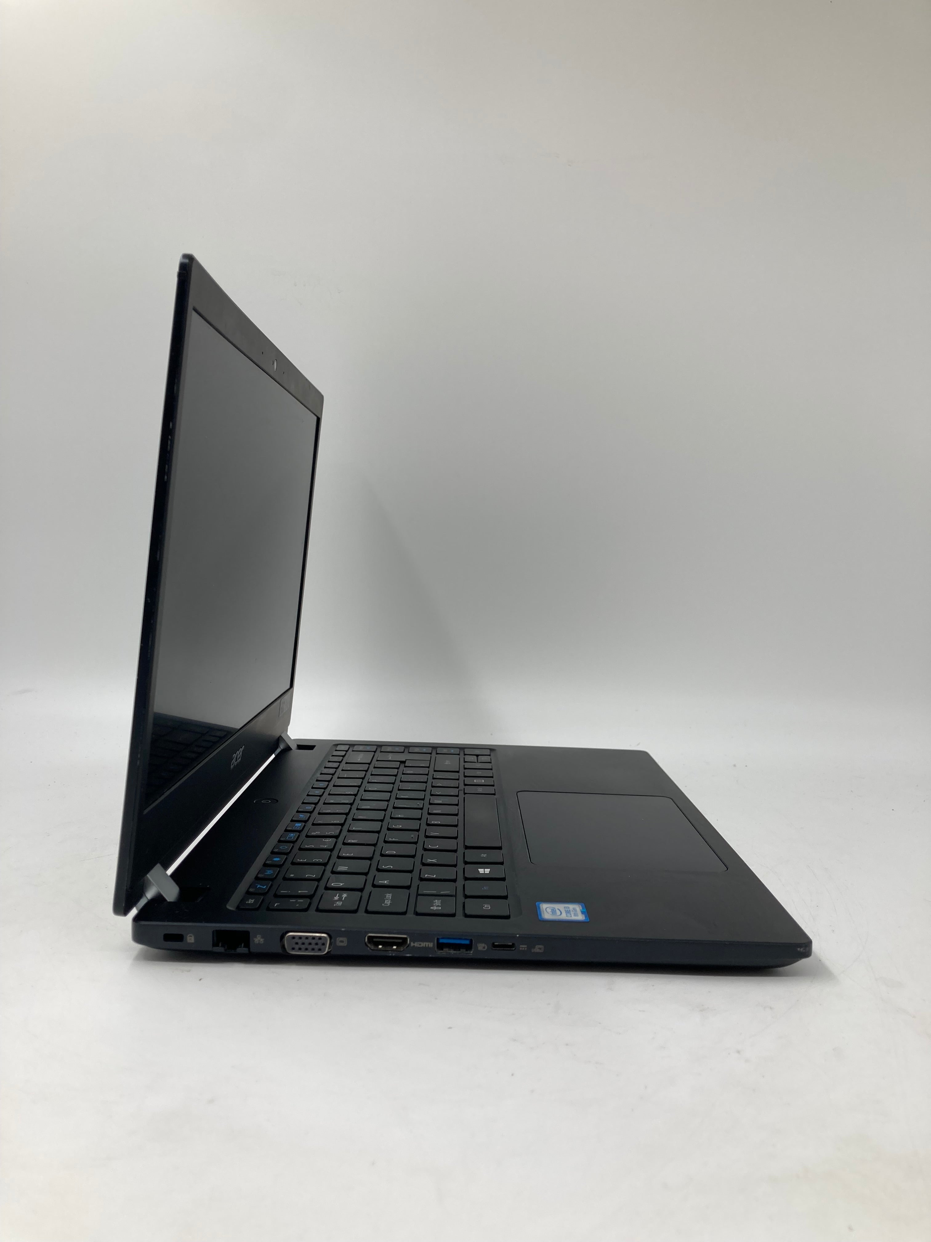 Acer Laptop TravelMate X3410-M 14" i3 8th Gen 8GB No HDD No OS
