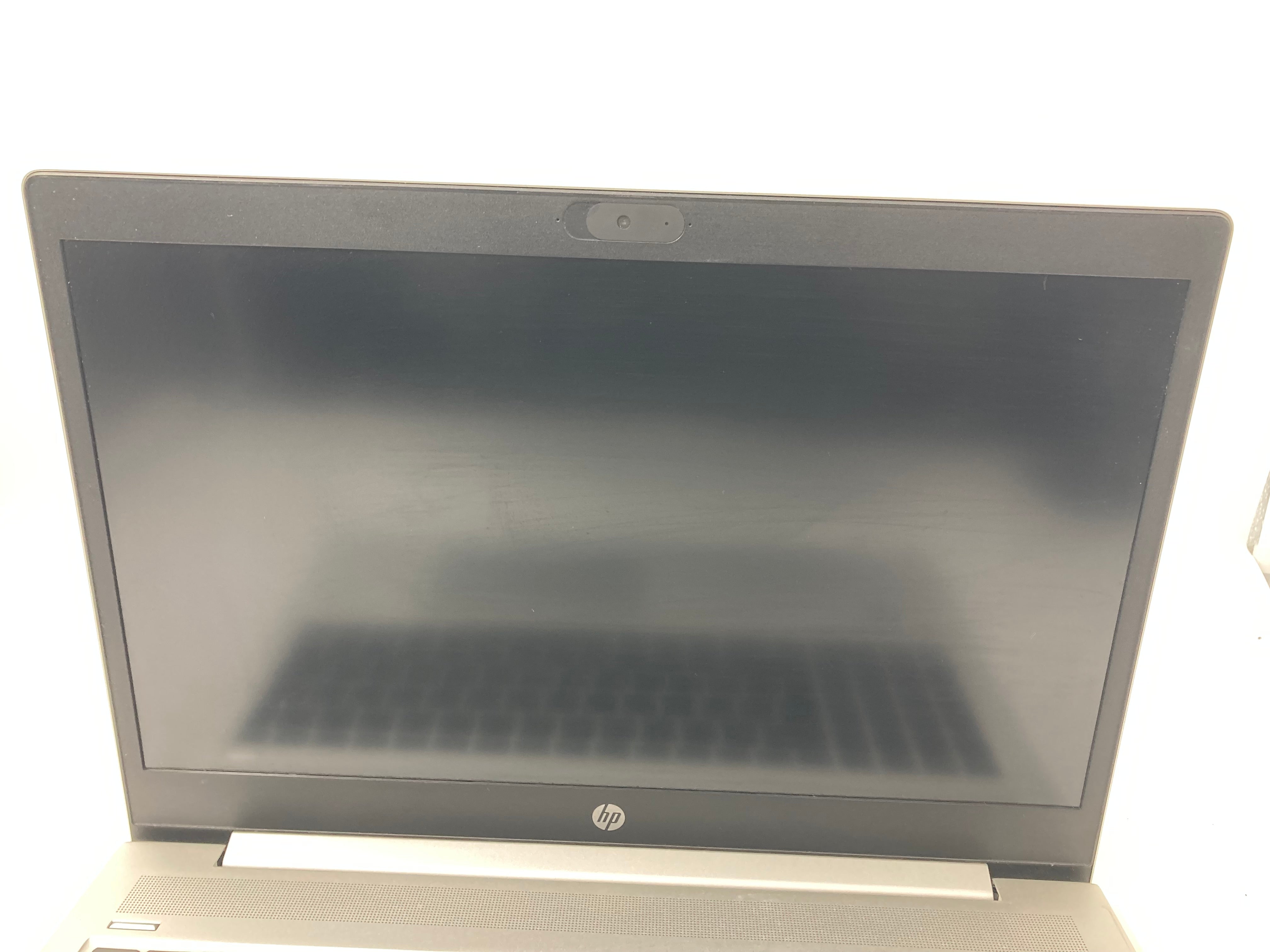 HP ProBook 450 G7 15" Screen i5 10th Gen No RAM No SSD No OS *Spares*