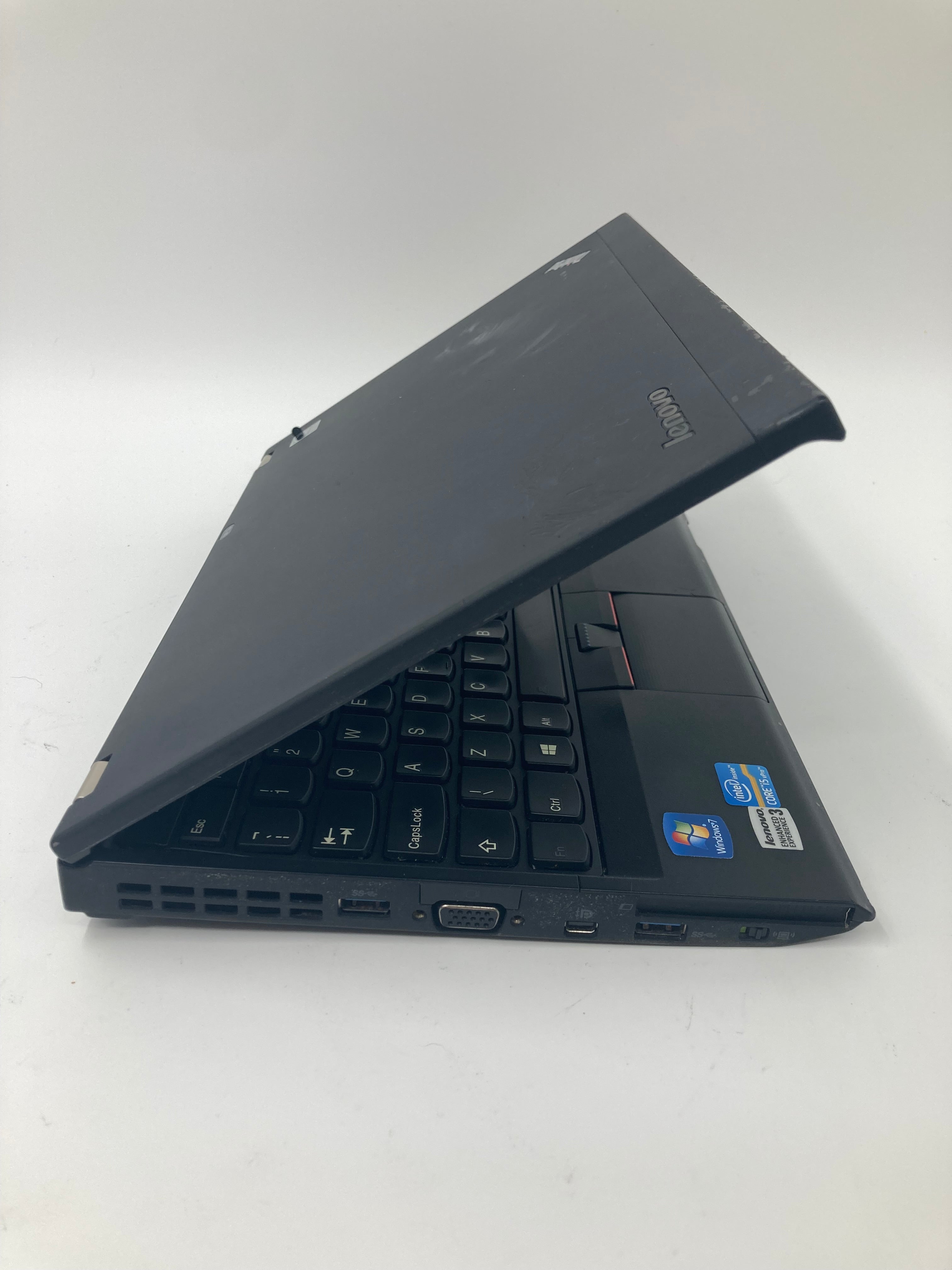 Lenovo ThinkPad X230 12" Screen i5 3rd Gen 4GB RAM No HDD No OS *Spares*