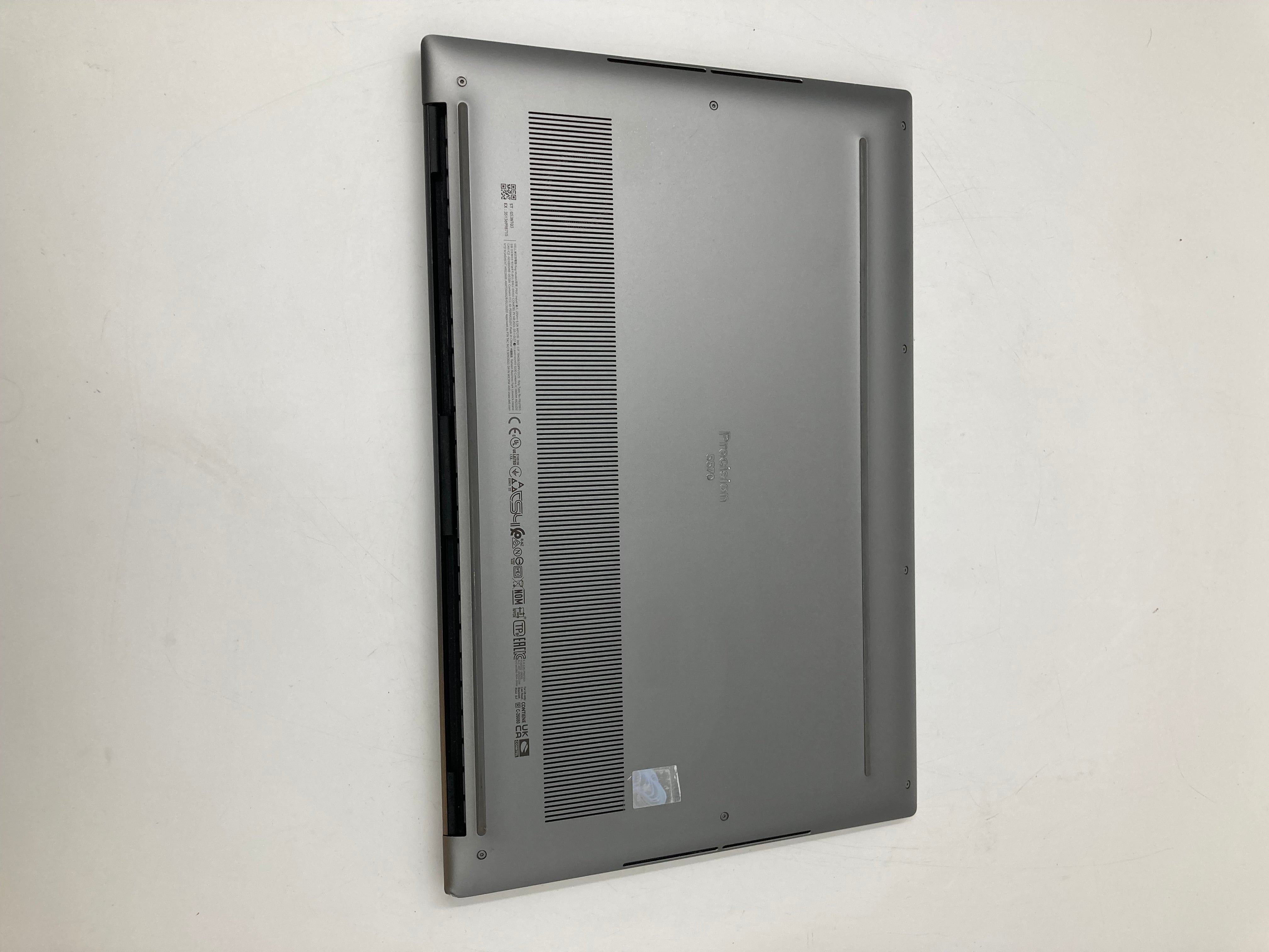 Dell Precision 5570 15" TouchScreen i9 12th Gen 32GB RAM 1TB SSD W11 RTX A2000