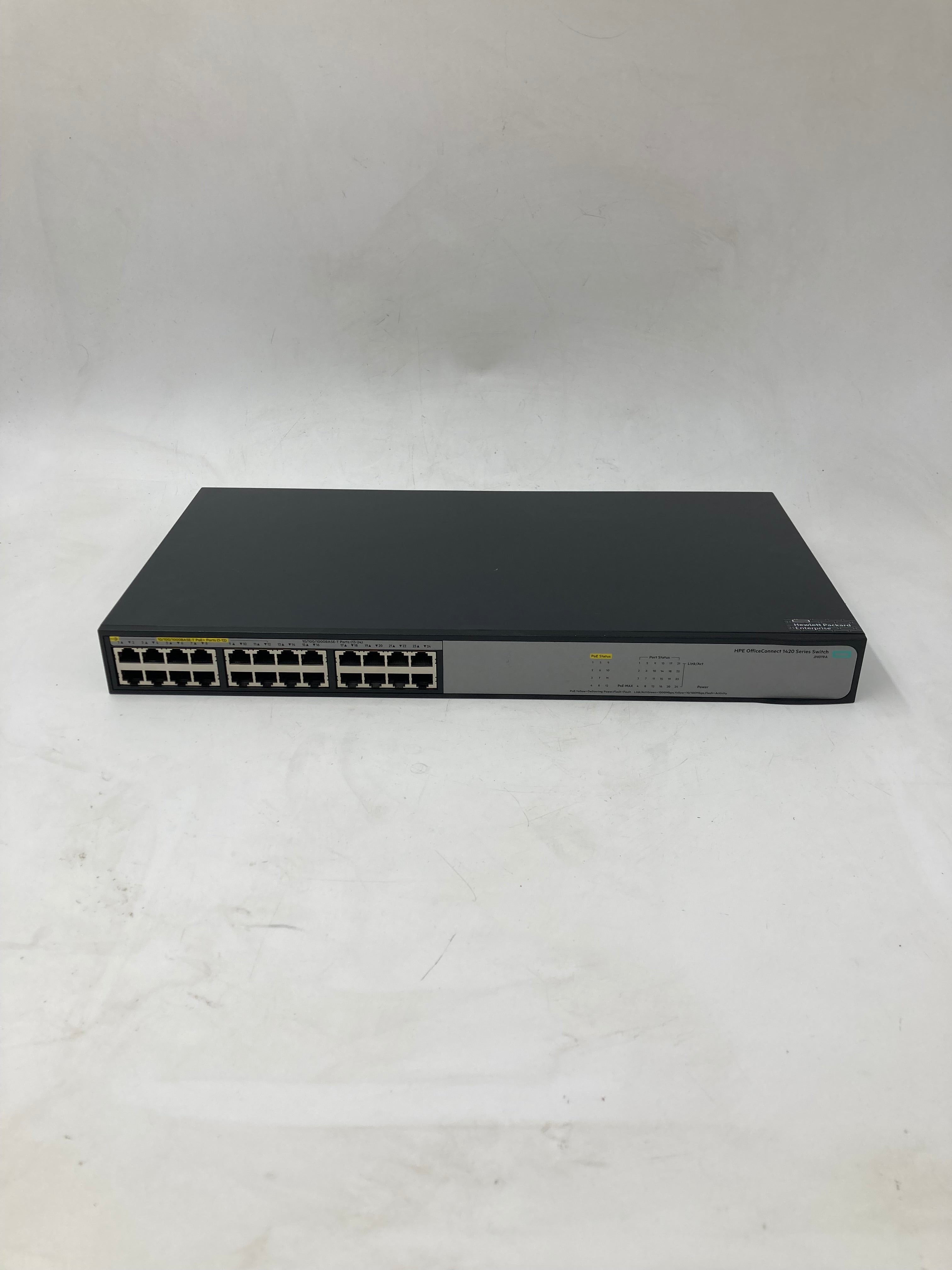 HPE Network Switch 1420 24G PoE+