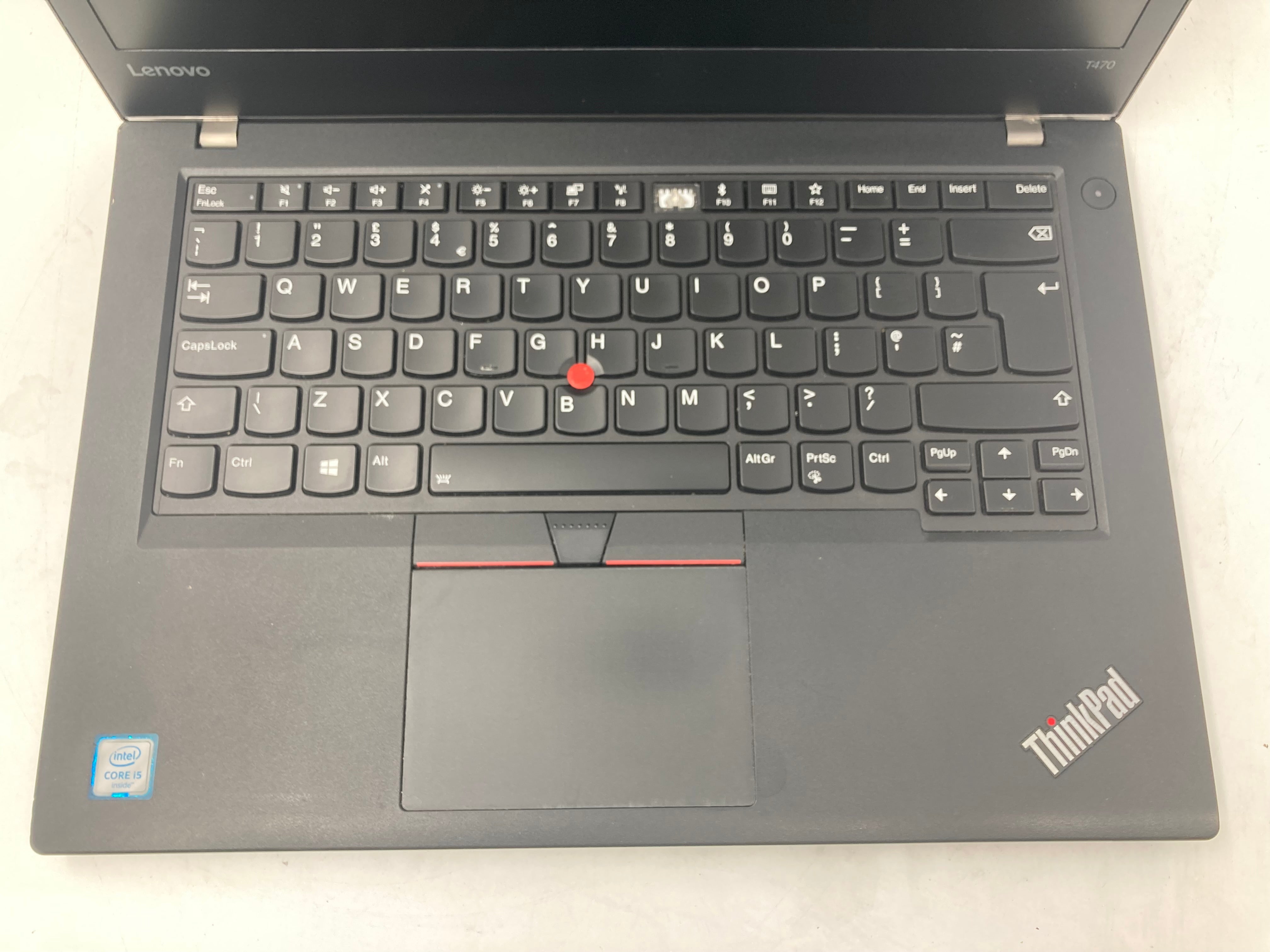 Lenovo ThinkPad T470 14" Screen i5 6th Gen 8GB  RAM 128GB SSD Win 10