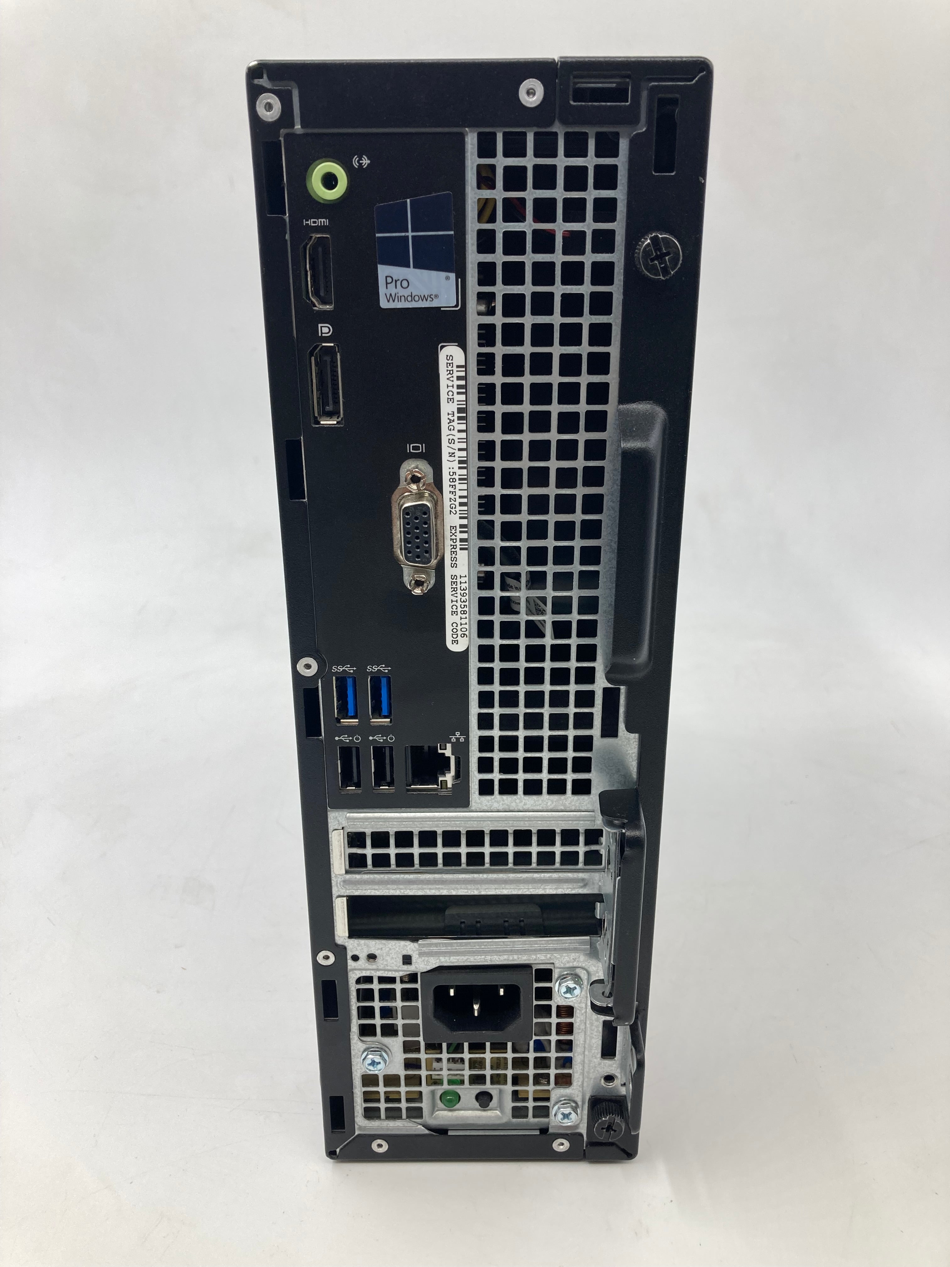 Dell Desktop PC OptiPlex 3040 i5 6th 4GB RAM No SSD No OS *Spares*