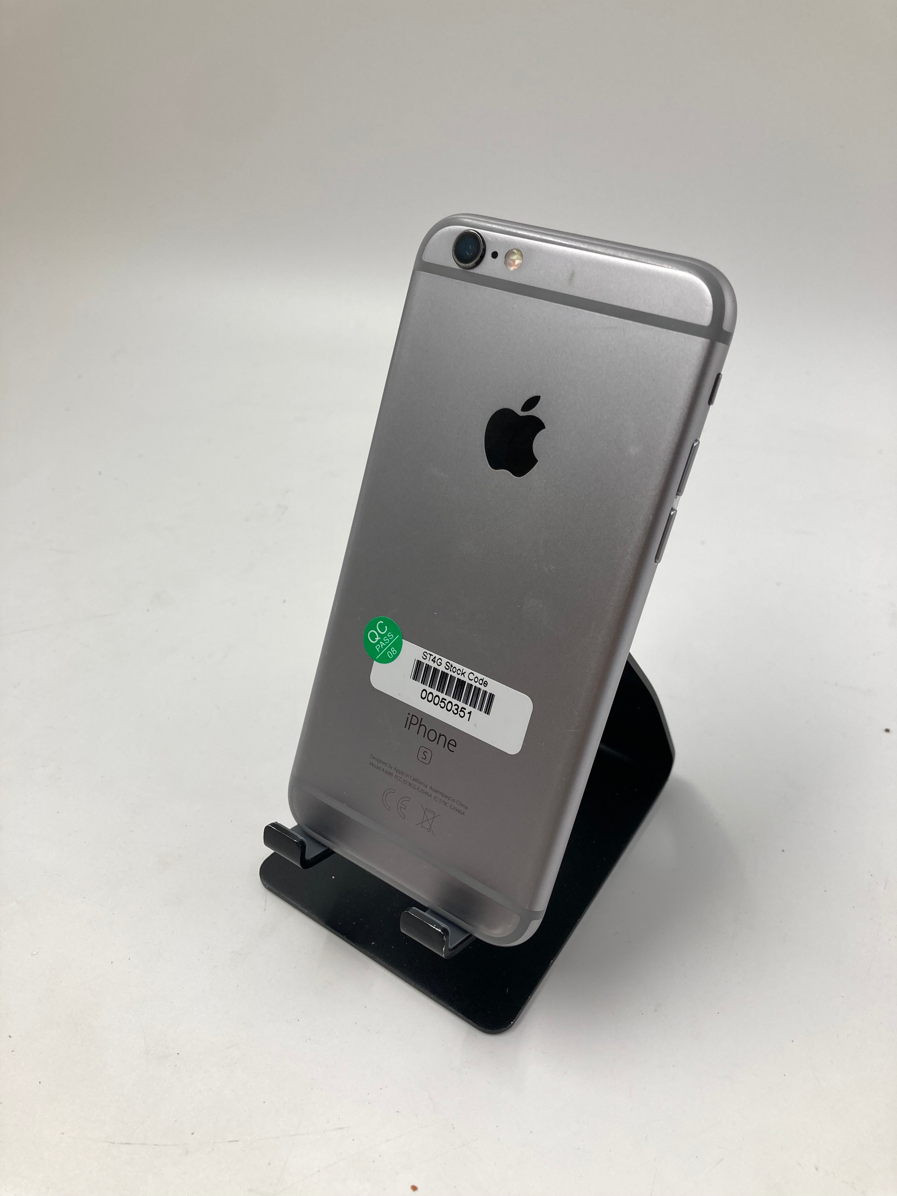 Apple iPhone 6s A1688 32GB Silver Gold - Unlocked