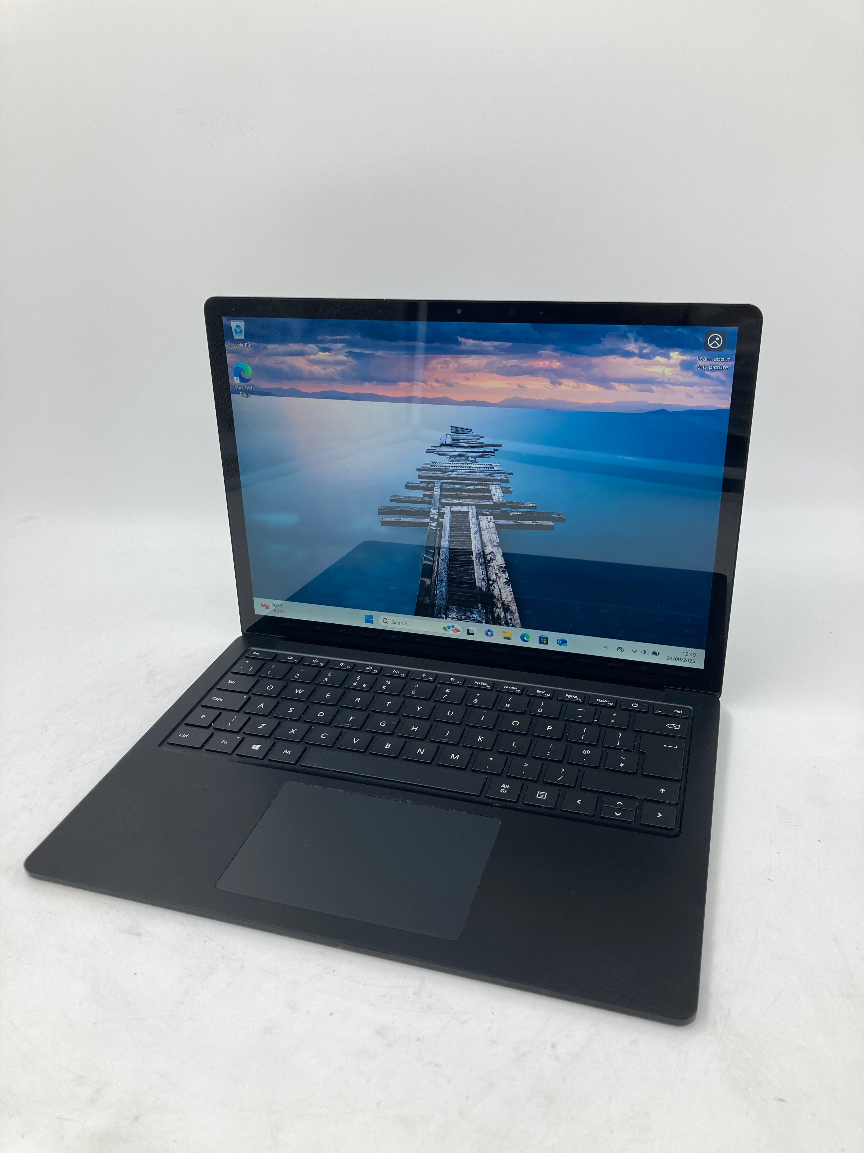 Microsoft Surface Laptop 3 13" i5 10th Gen 8GB RAM 256GB SSD W11 #5