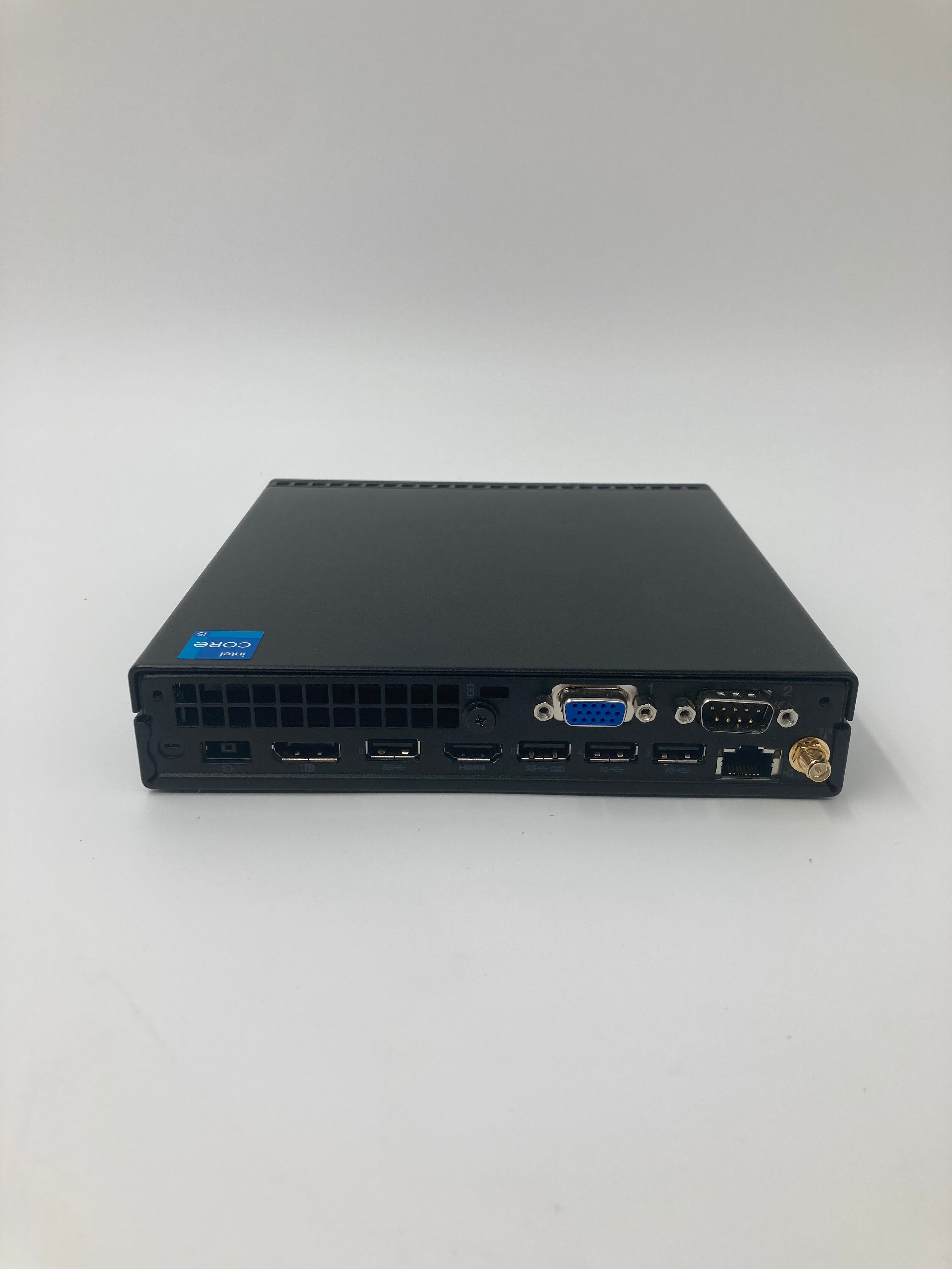 Lenovo Mini PC ThinkCentre M70Q Gen2 i3 11th Gen 11400T 16GB RAM No SSD No OS