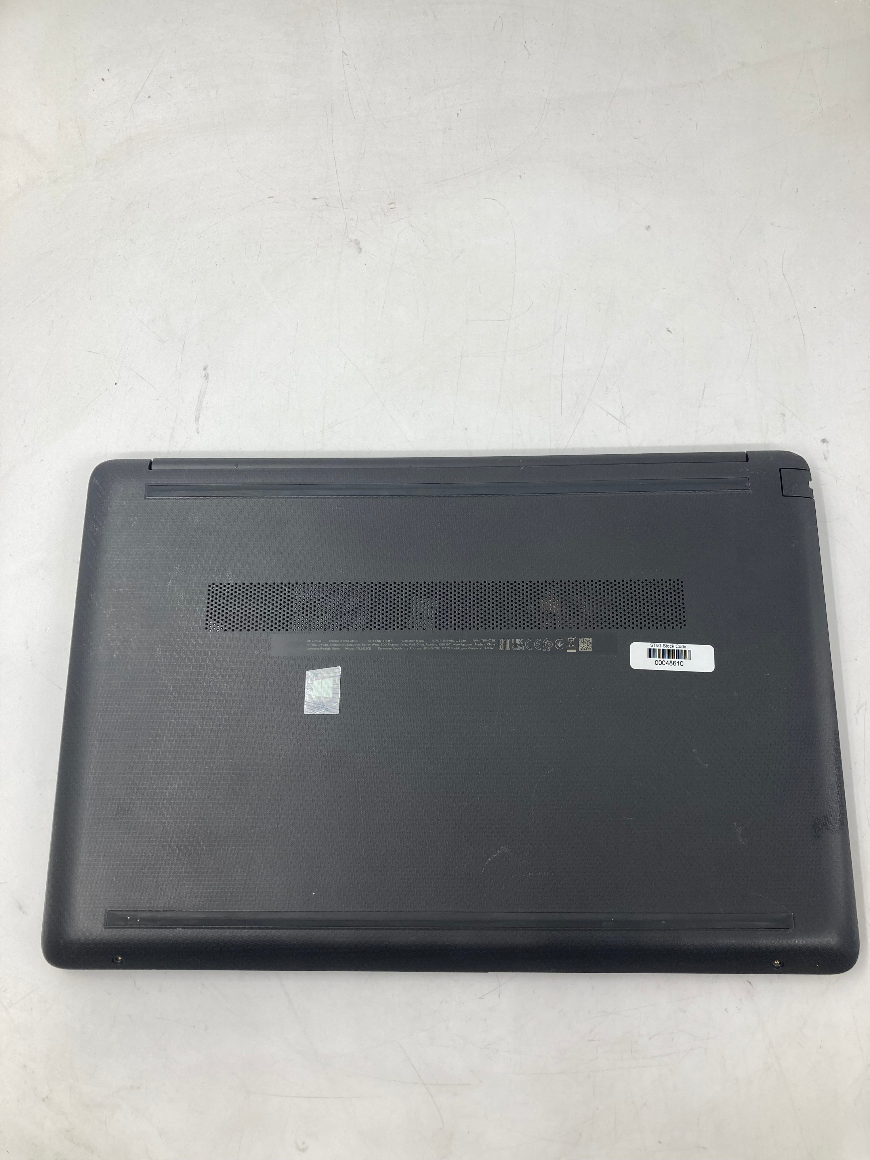 HP 250 G8 Notebook 15.6" Screen i5 10th Gen 8GB RAM 256GB SSD W11