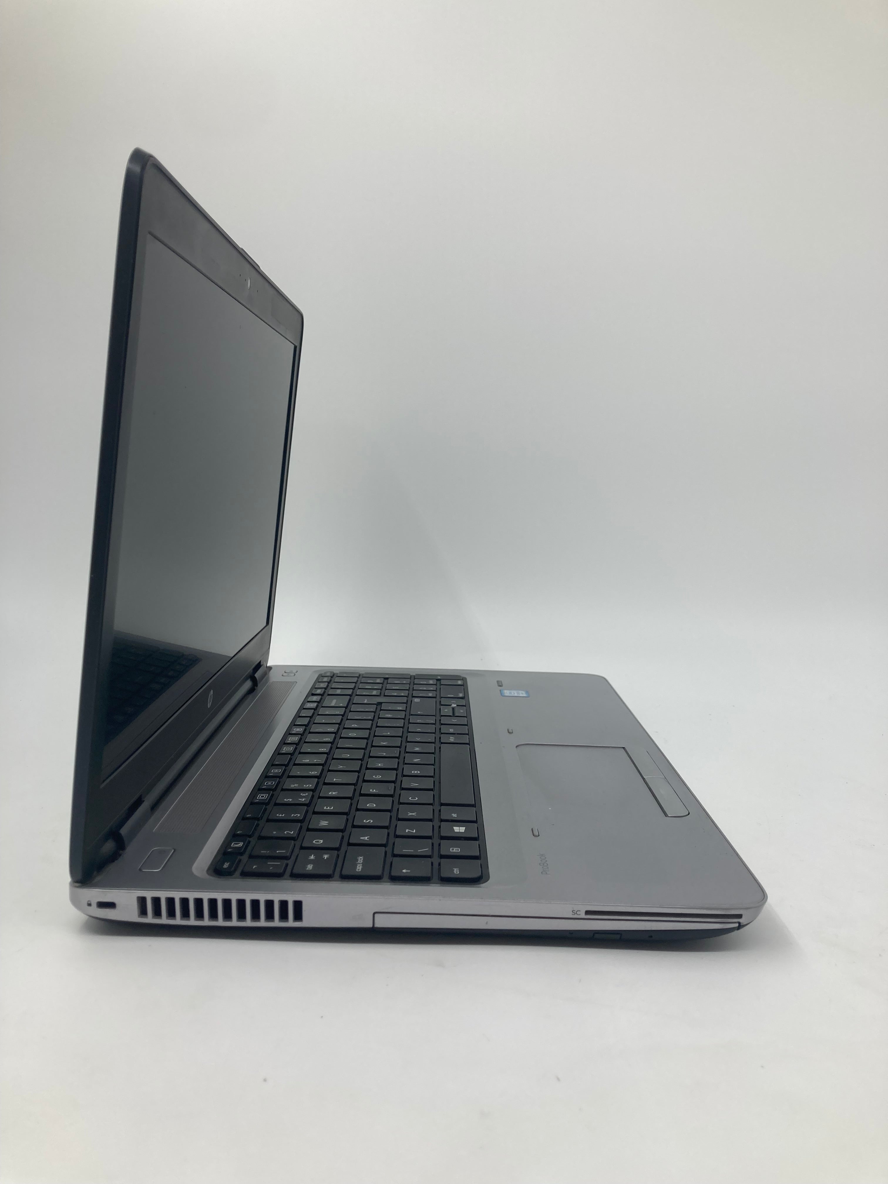 HP Laptop ProBook 650 G2 i5 6th Gen 8GB RAM No HDD No OS *Spares* #3