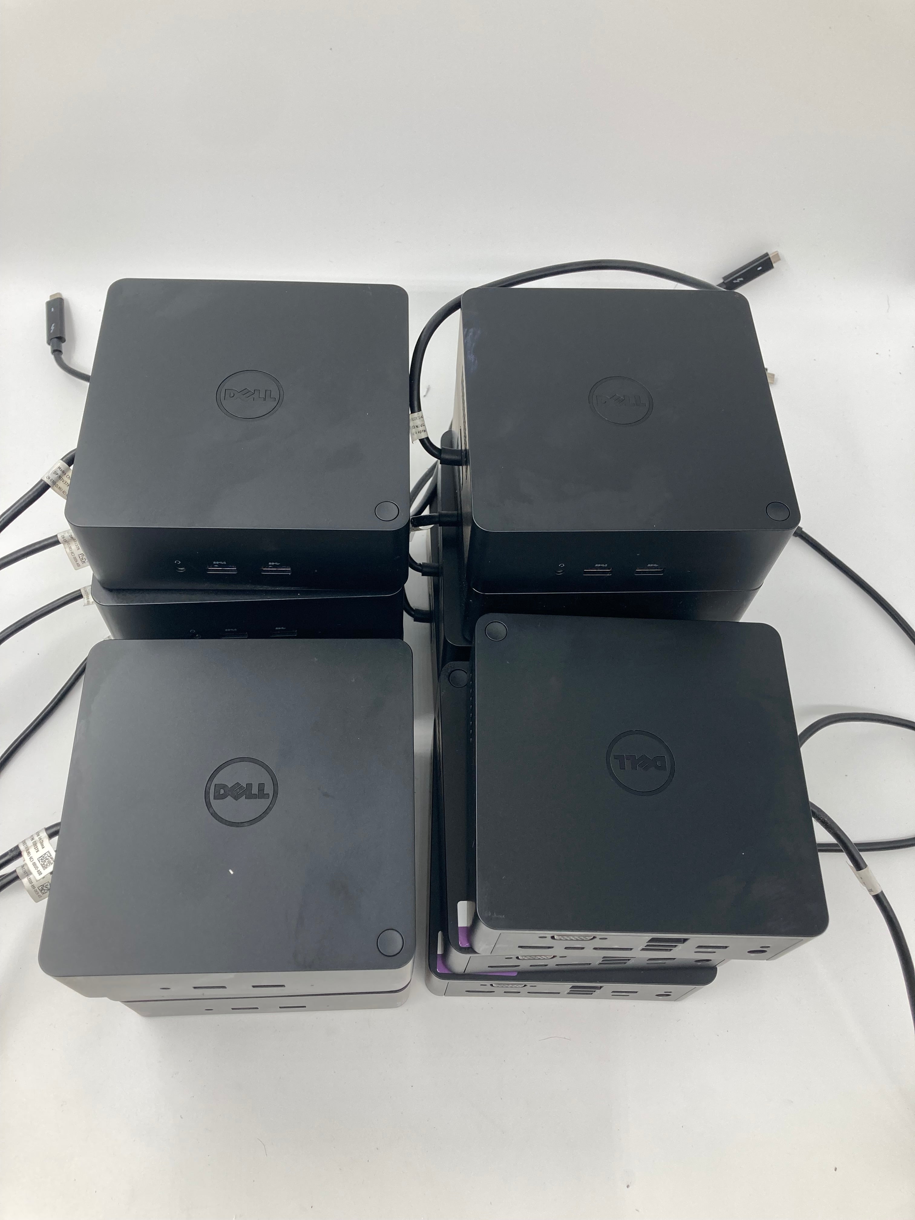 Batch 14x Dell TB16 Docking Station 180W VGA mDP DP HDMI ThunderBolt 3