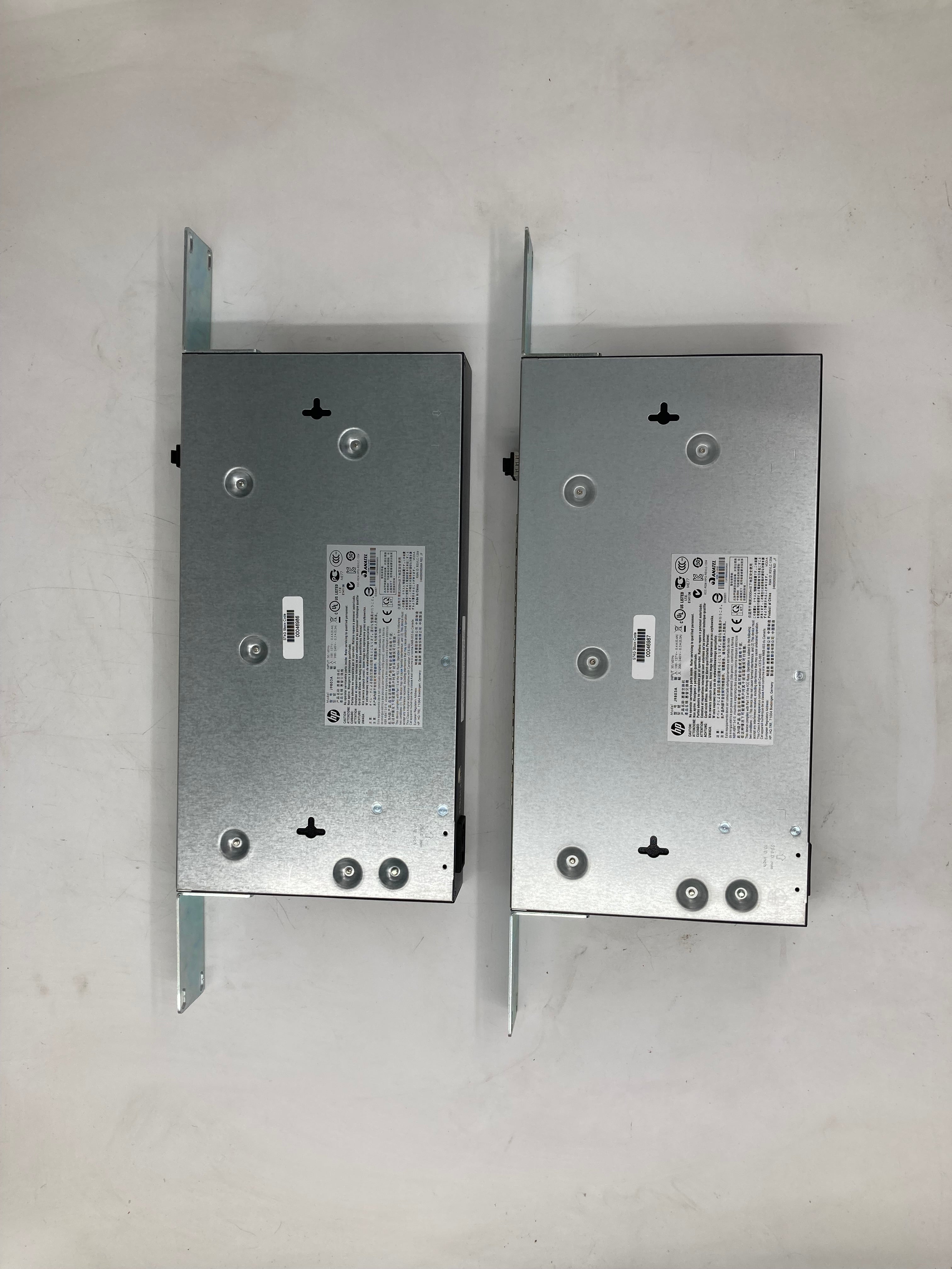 HP 1810-24G Switch J9803A Batch of 2 #1