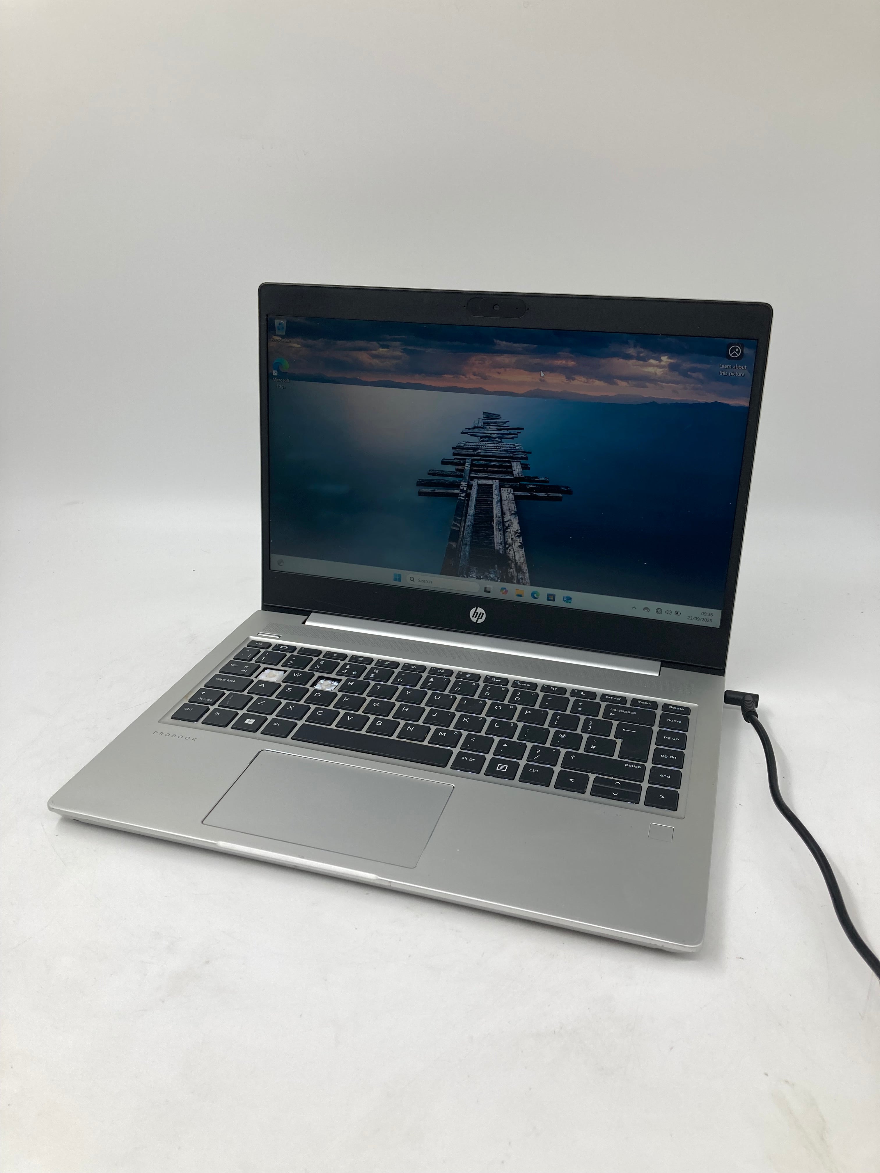 HP Laptop ProBook 440 G7 14" i5 10th Gen 16GB RAM 256GB SSD W11