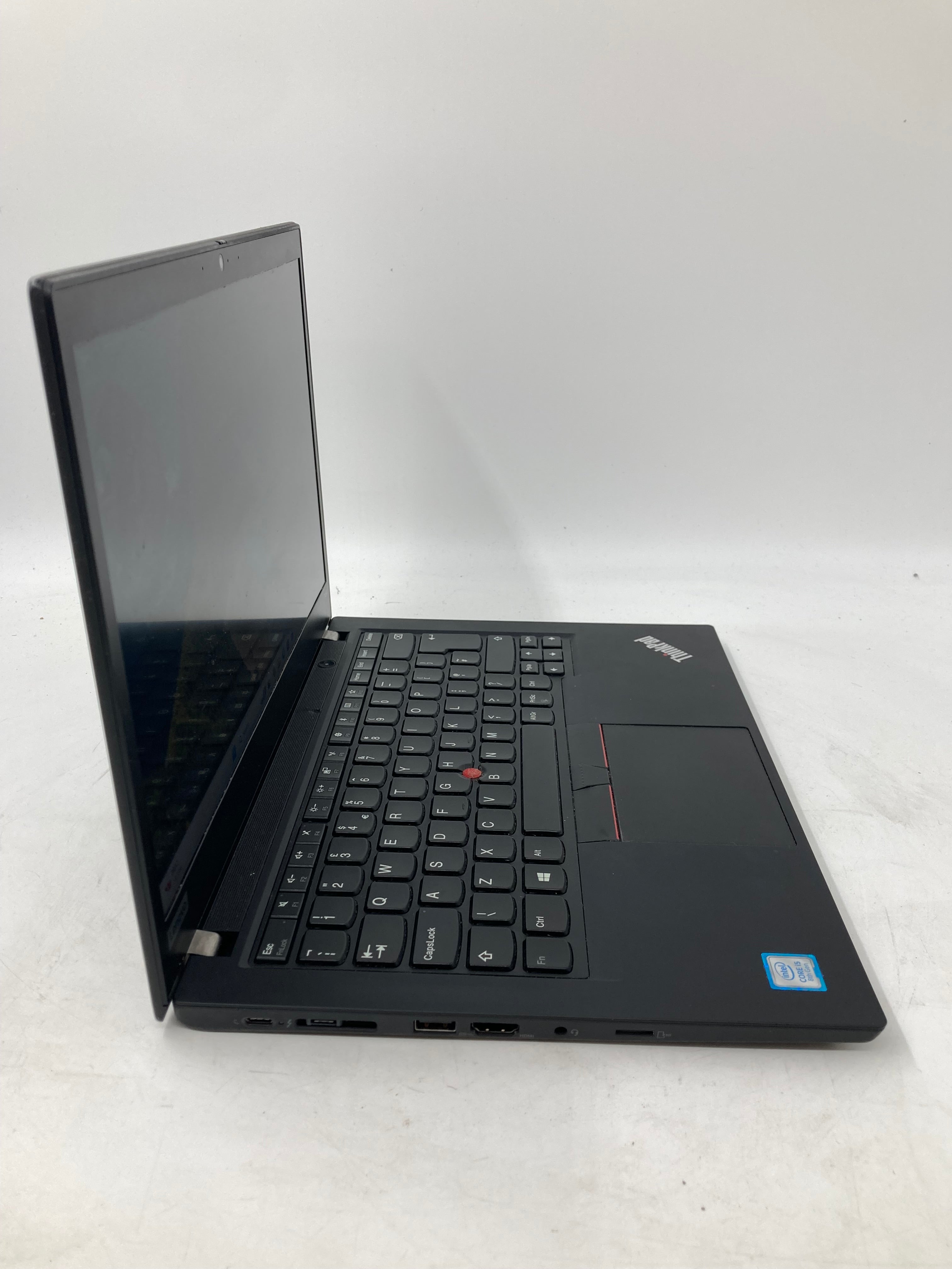 Lenovo ThinkPad T490 14"Screen i5 8th Gen 8GB RAM 256GB SSD Win 11