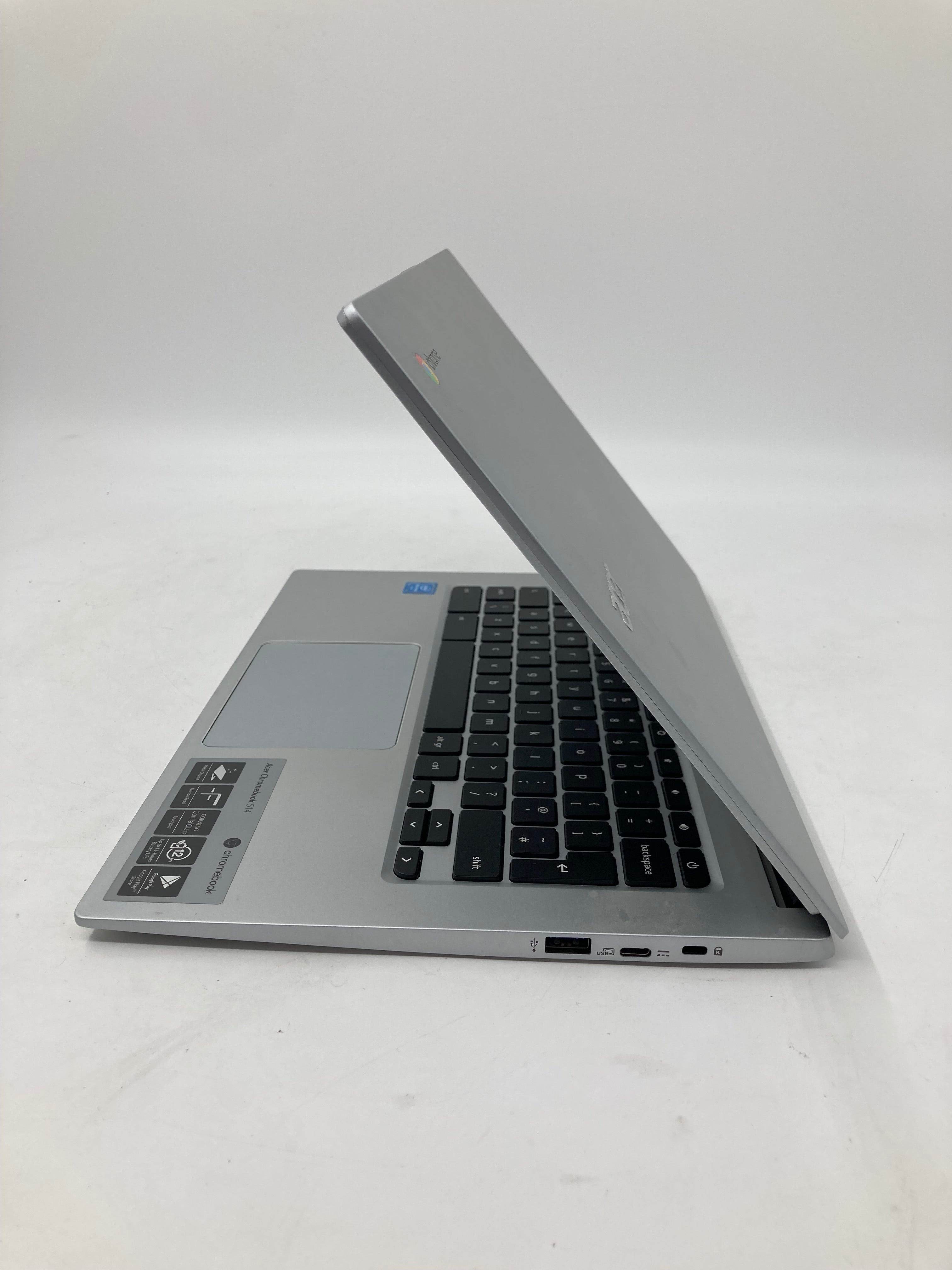 Acer Chromebook N18 Q3 Pentium N4200 Ram 4GB 16GB Storage