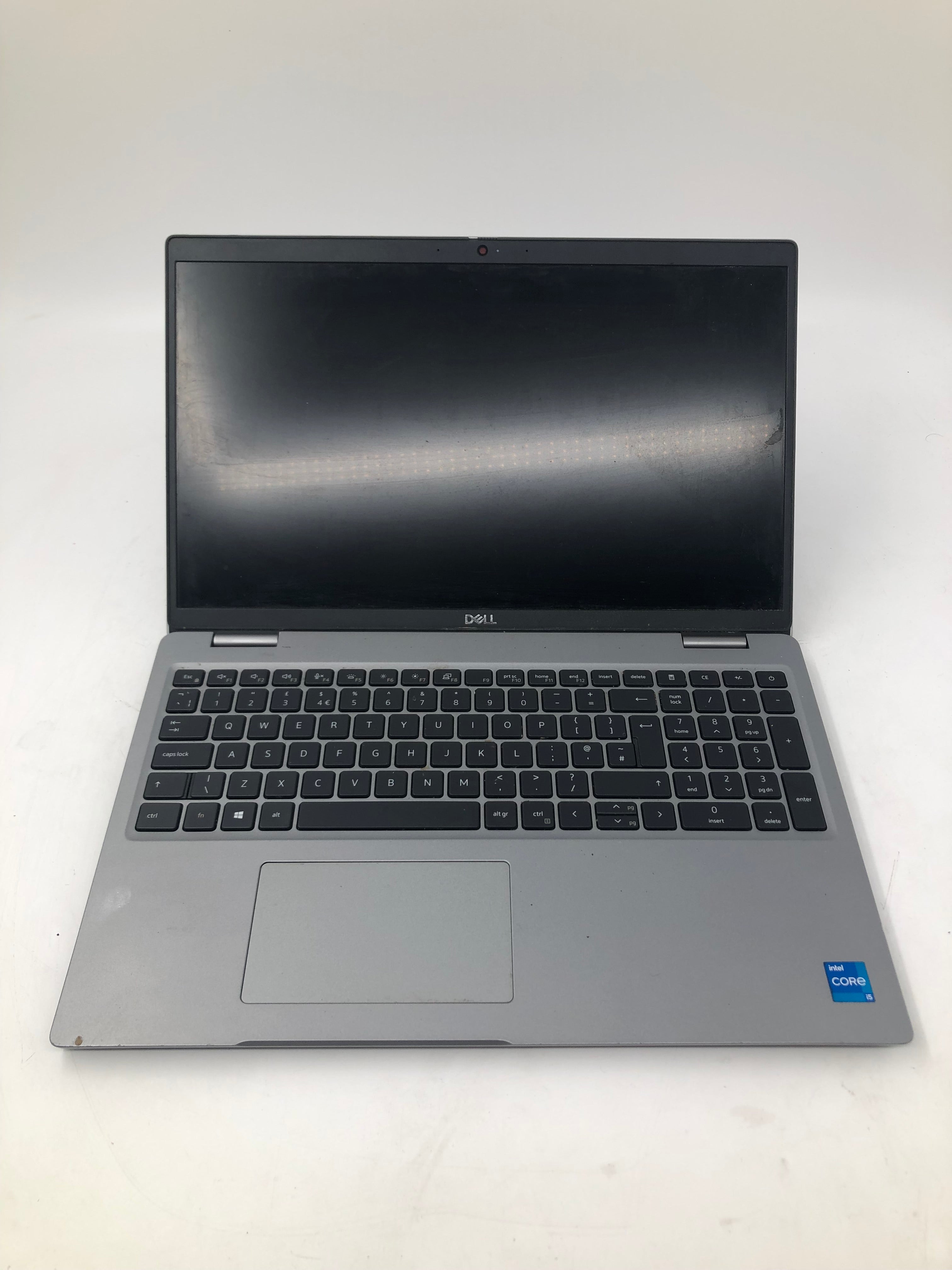 Dell Latitude 5520 15" Screen i5 11th Gen 8GB RAM No SSD -Spares-