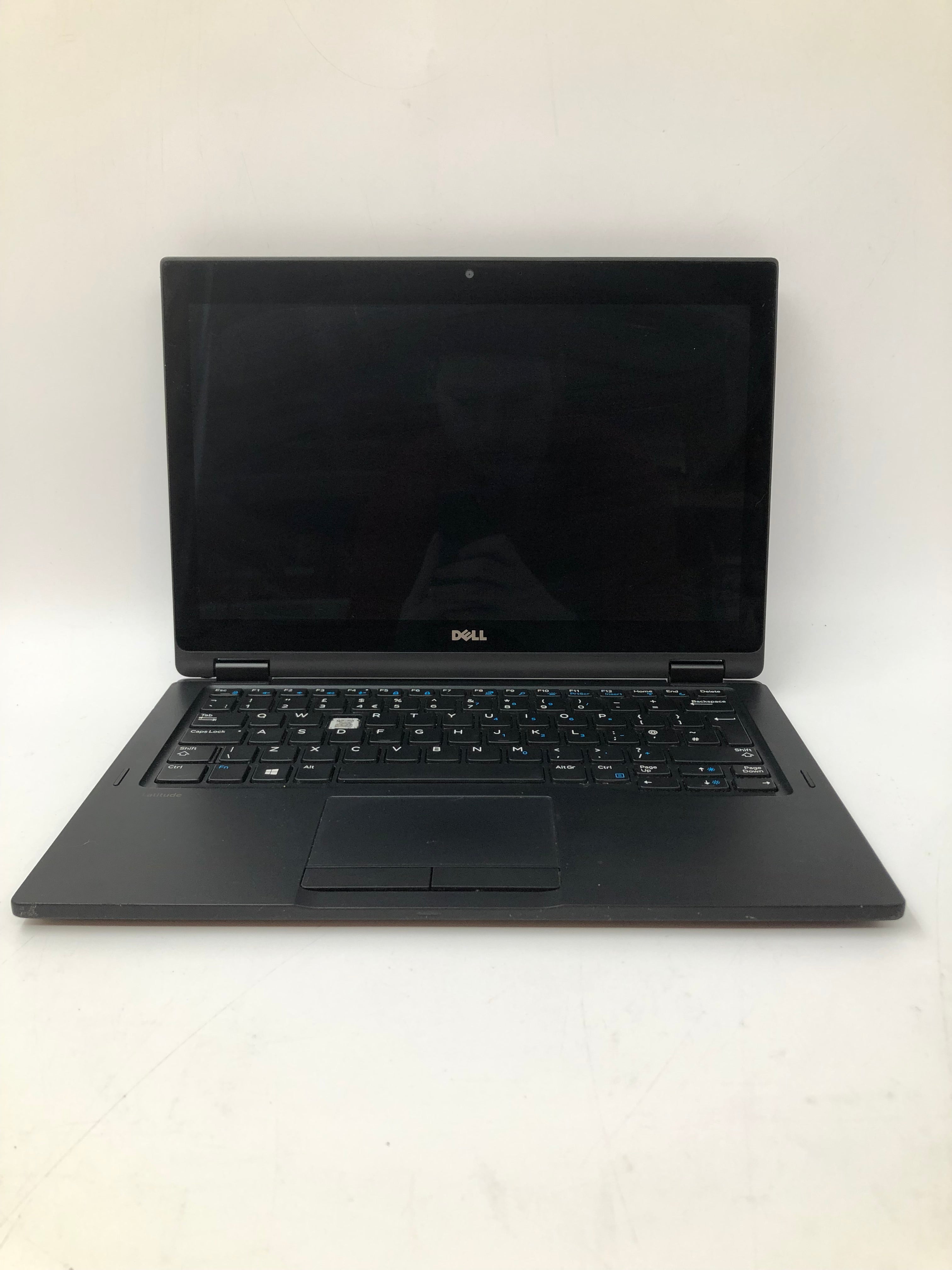 Dell Latitude 5289 Spares: i5 7th Gen CPU, 8GB RAM, 12" Screen, (No SSD/No OS)