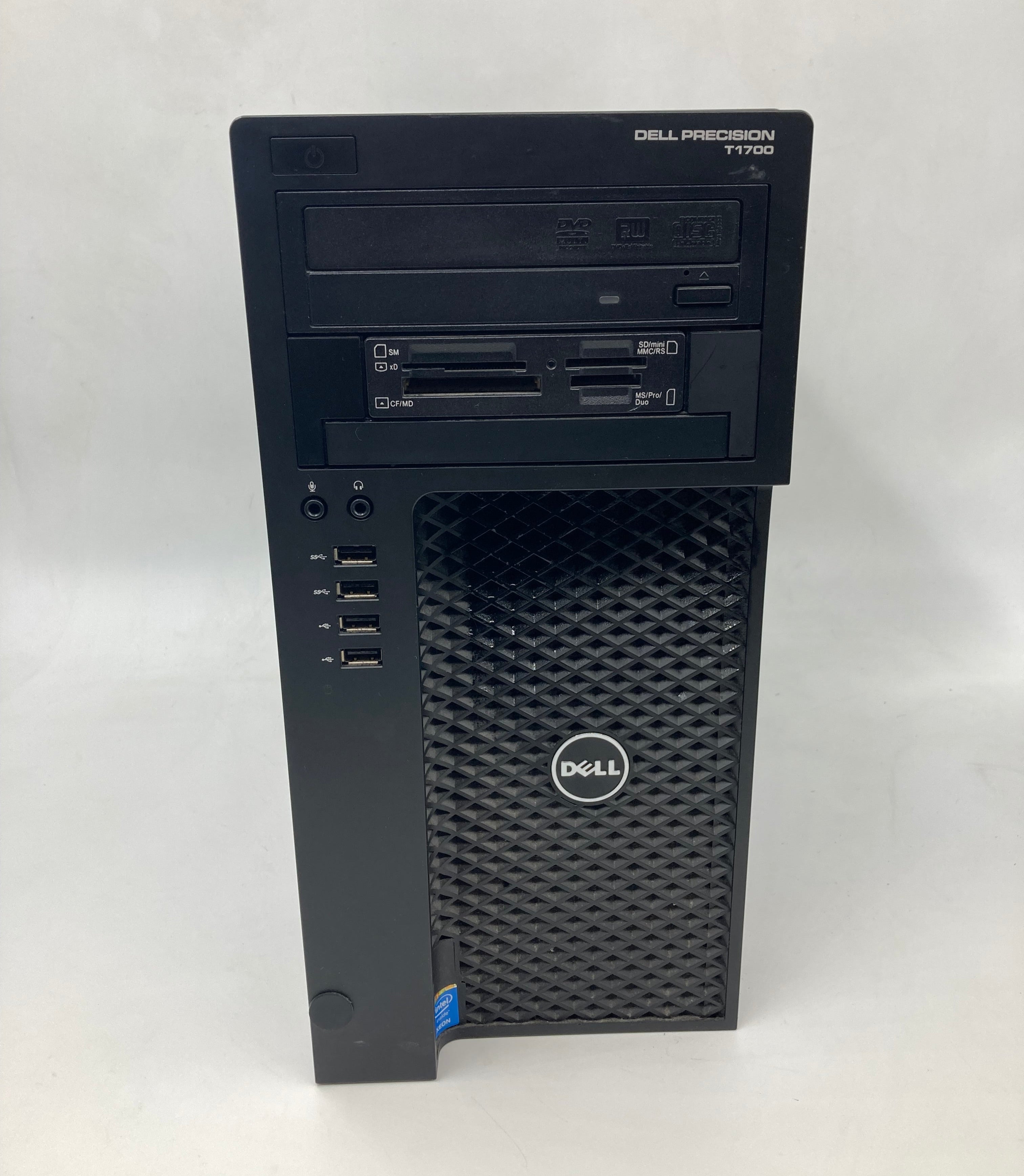 Dell Desktop Precision T1700 E3-1246 V3 Quadro K2200 16GB RAM 1TB SSD No OS #1