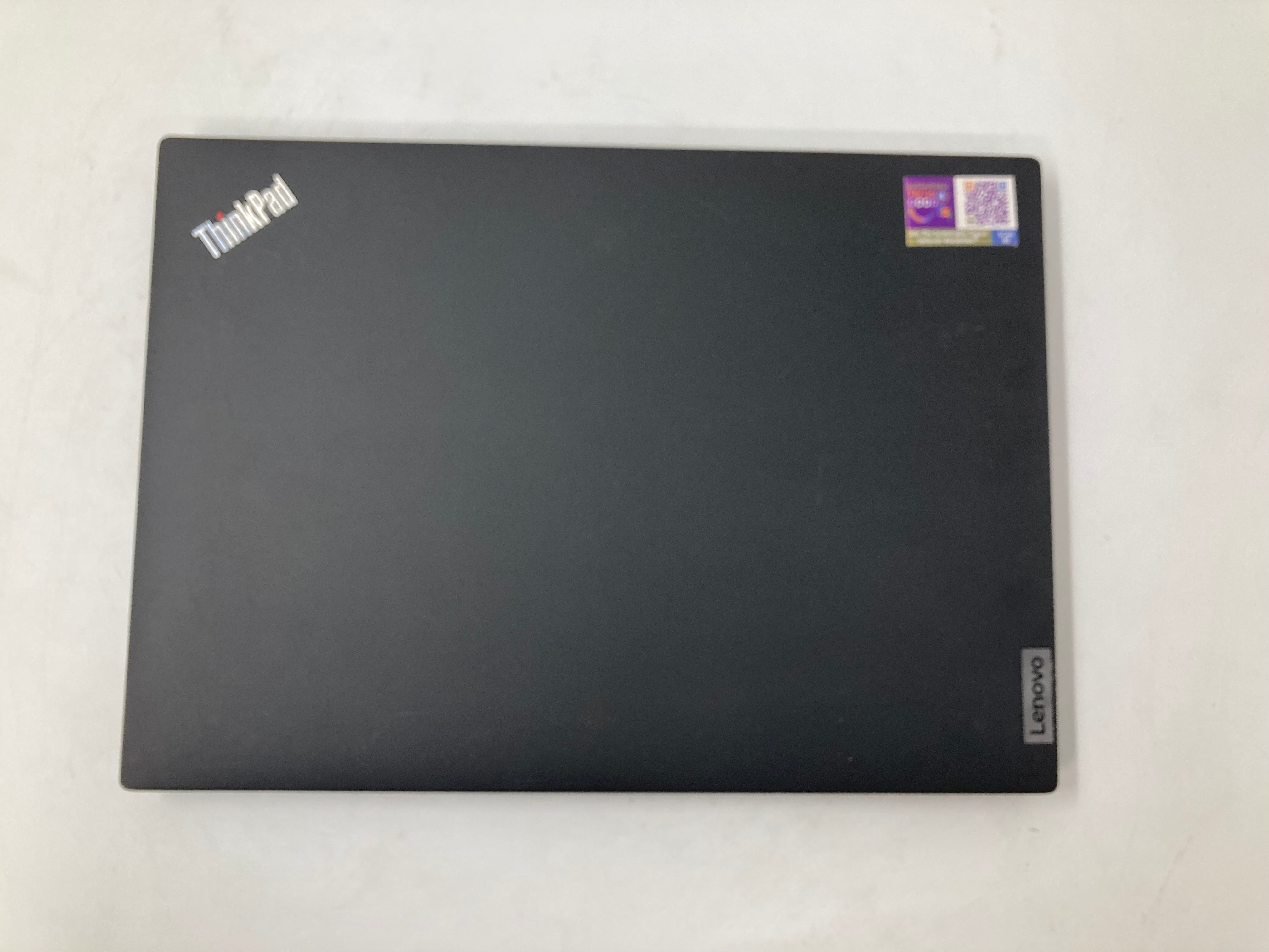 Lenovo Laptop ThinkPad T14 Gen 3 i5 12th Gen 16GB RAM No SSD No OS *Spares*