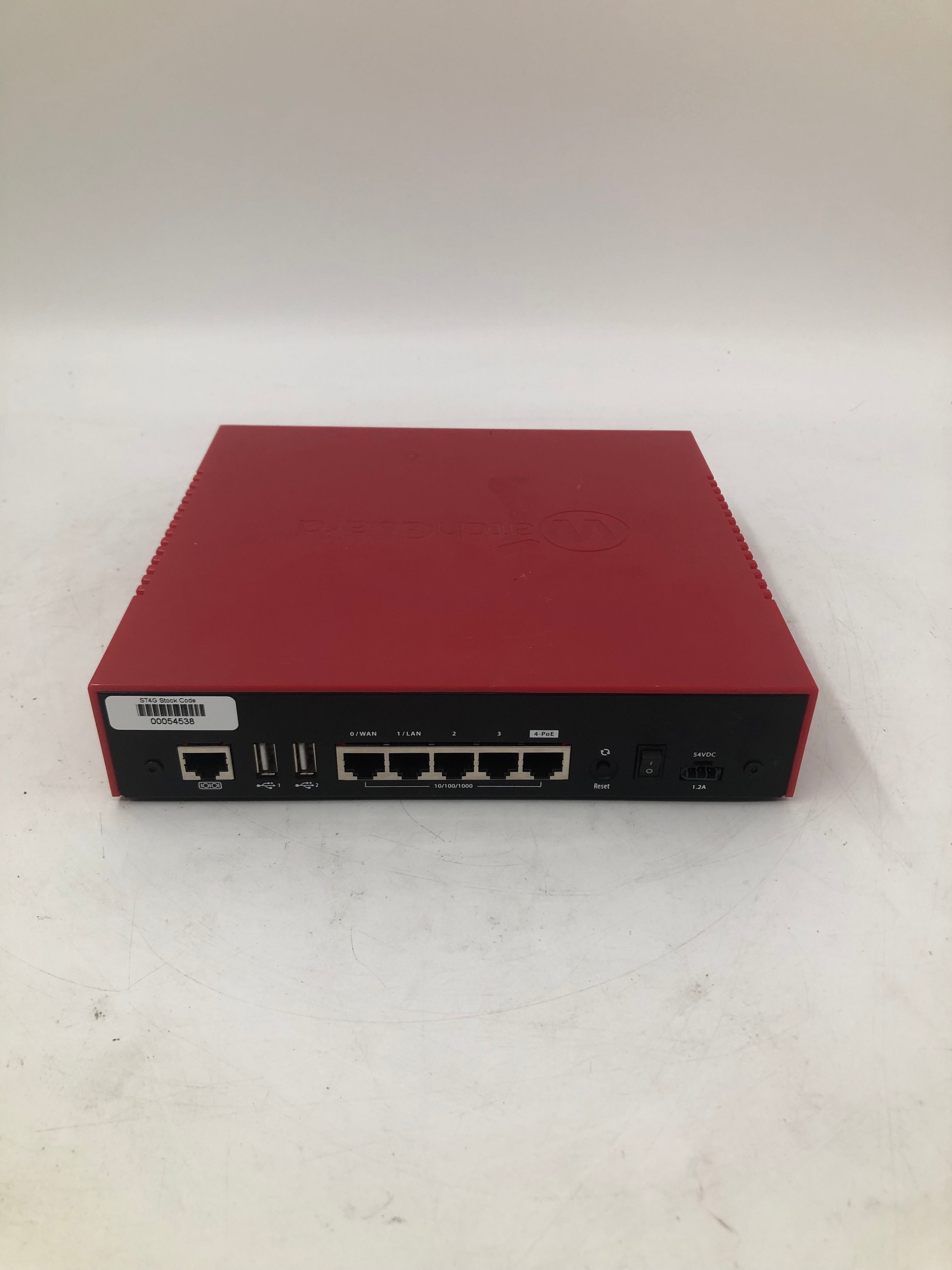 WatchGuard Firebox T55 Network Security Appliance Hardware Firewall