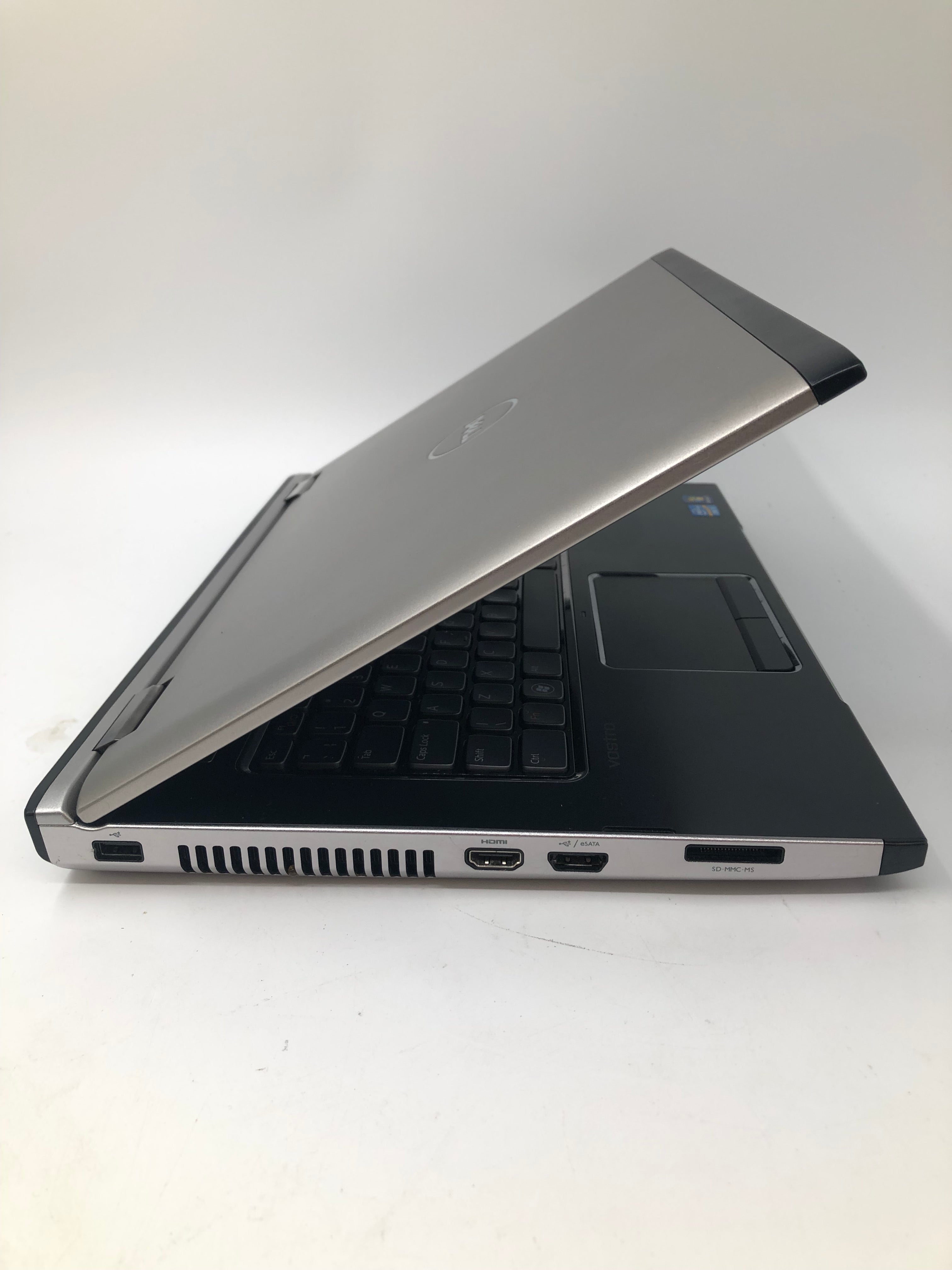 Dell Laptop Vostro 3550 15" Screen i3 2nd Gen 4GB RAM No HDD No OS *Spares*