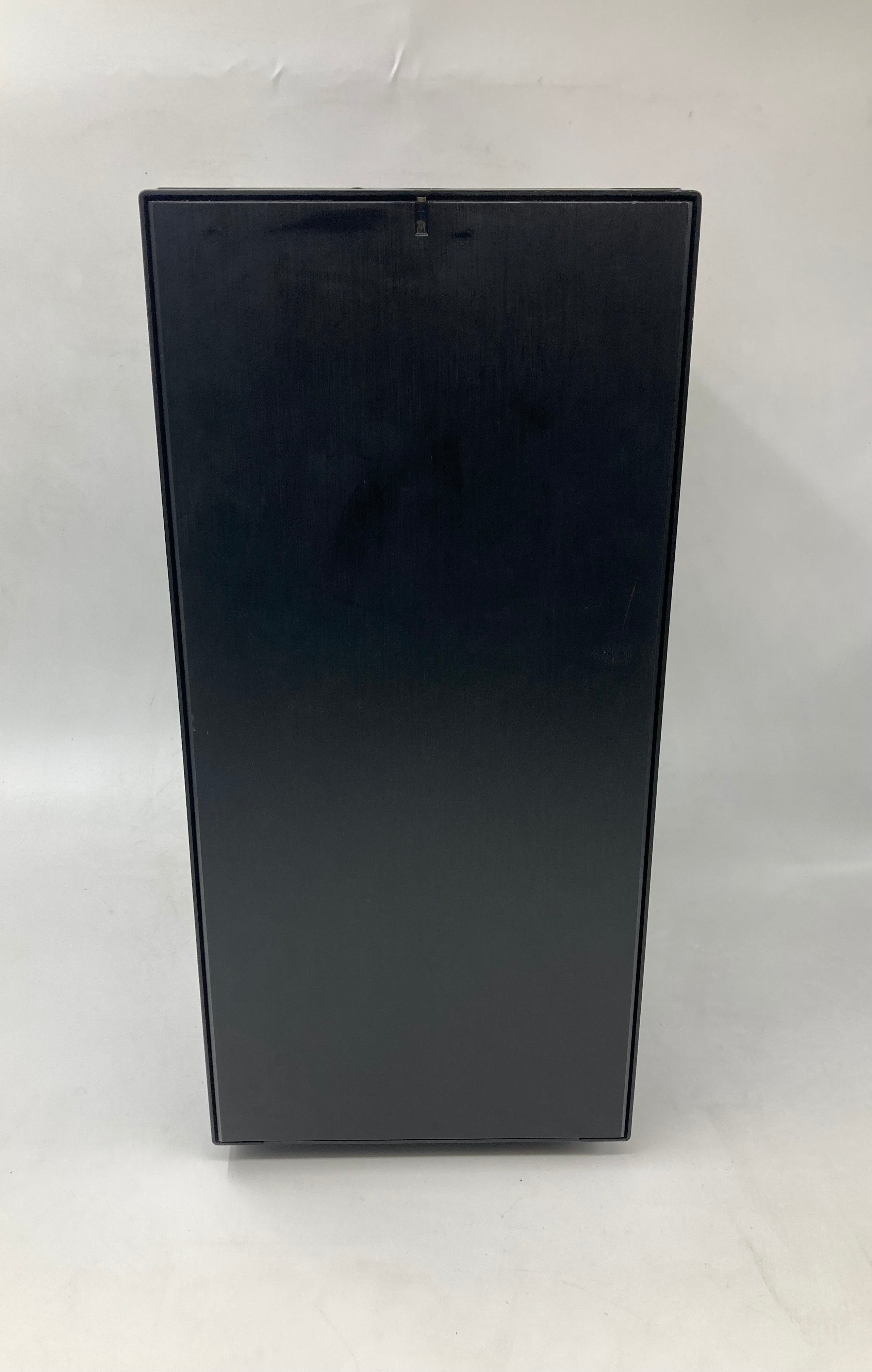 Desktop Gaming PC Case With PSU - Black