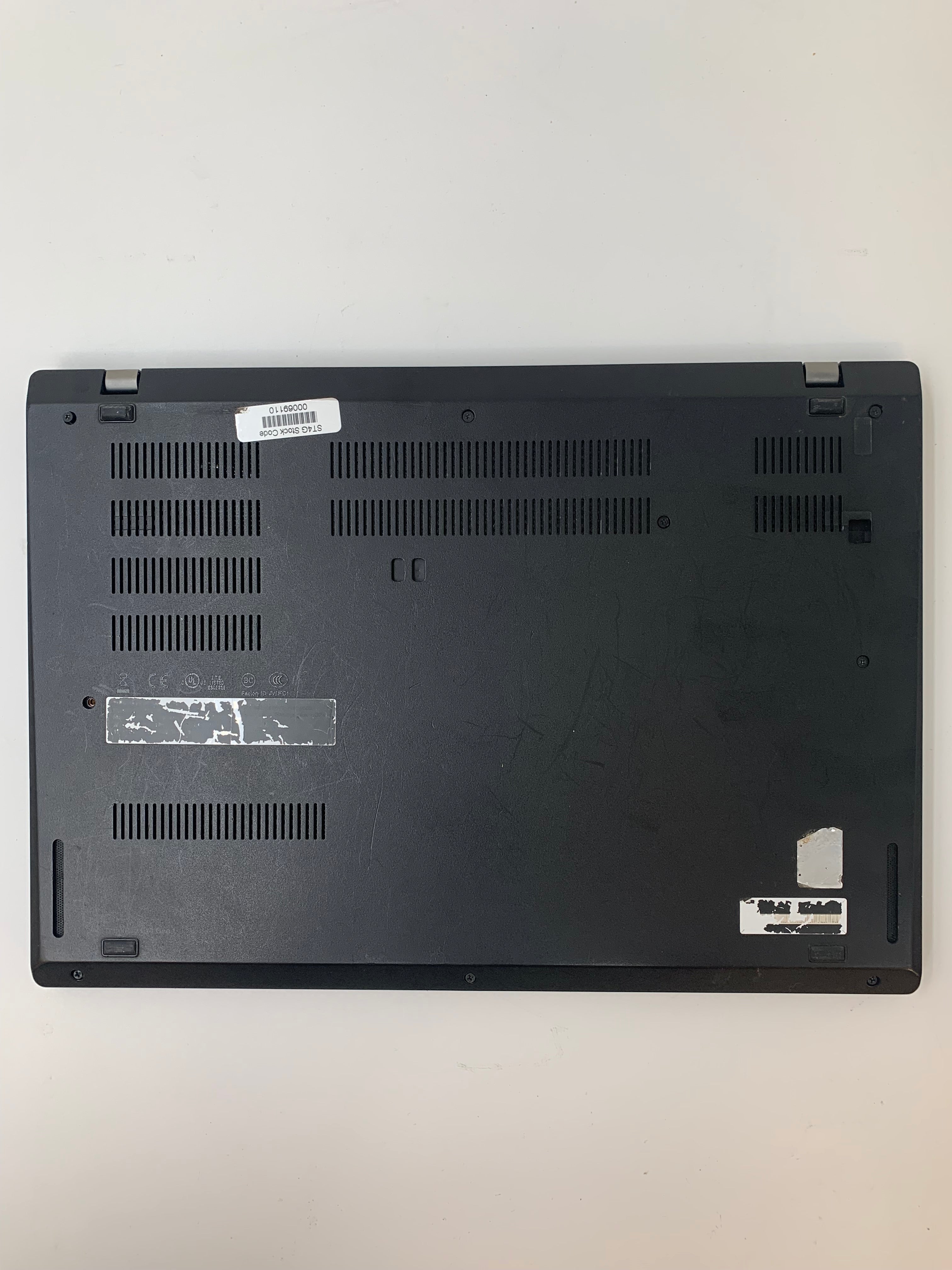 Lenovo ThinkPad L14 Gen 1 Spares: 14" FHD, AMD Ryzen 5 Pro, No RAM, No Storage, No OS