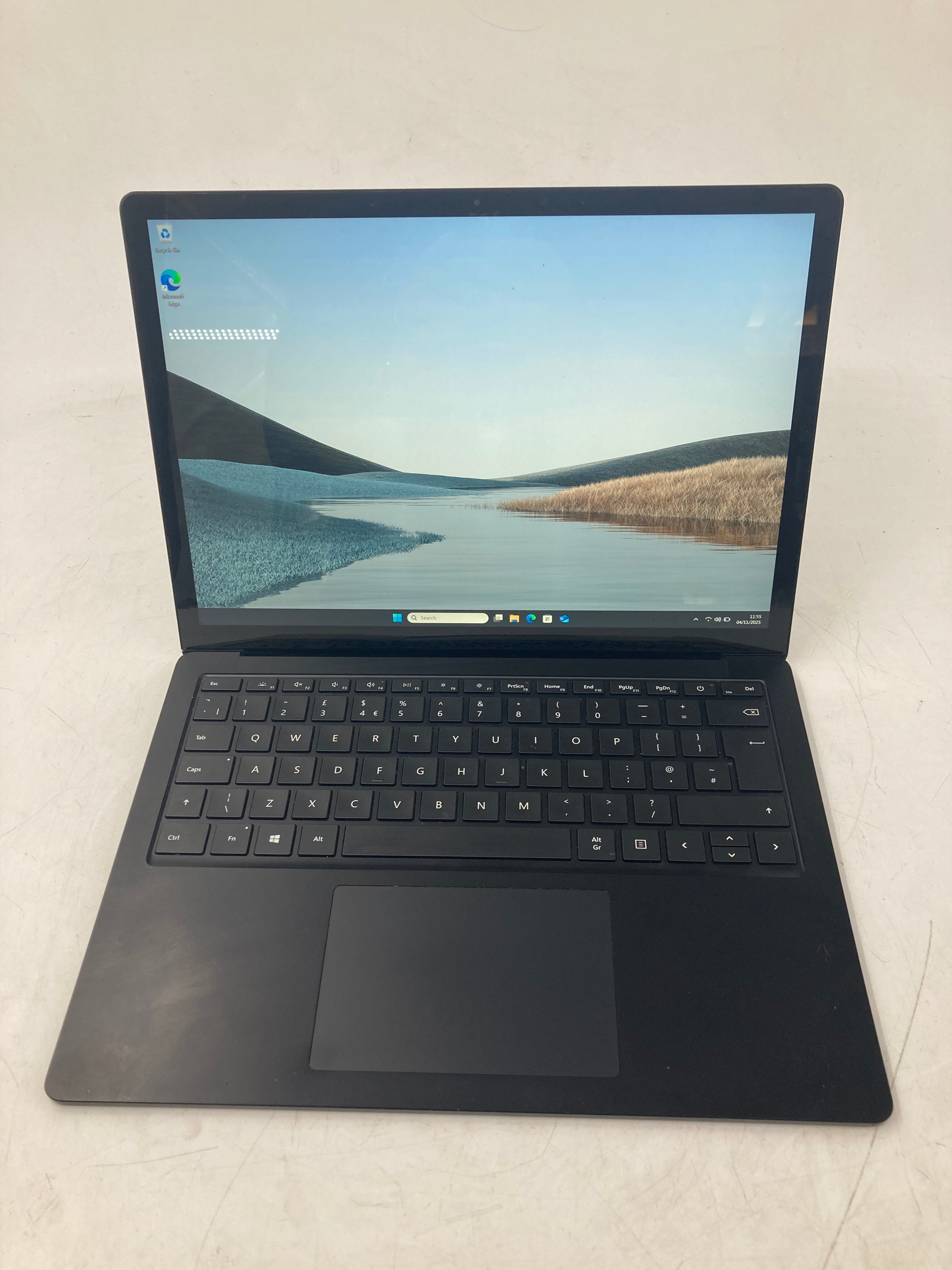 Microsoft Surface Laptop 3 13" Screen i5 10th Gen 8GB RAM 256GB SSD W11 *Spares*